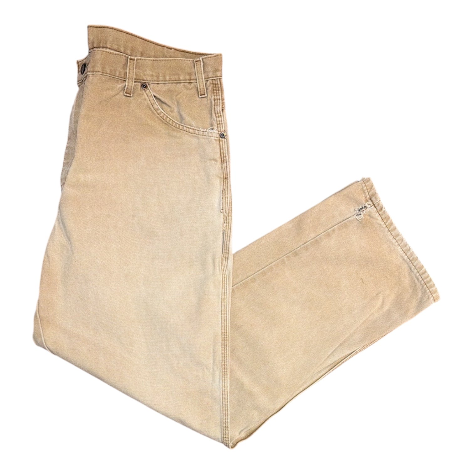 Vintage Dickies Beige Workpants