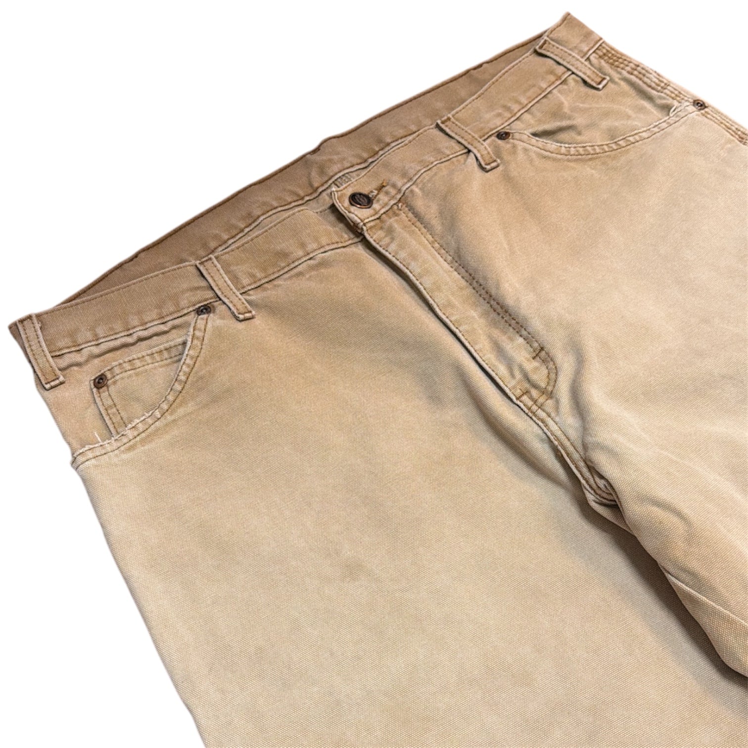 Vintage Dickies Beige Workpants
