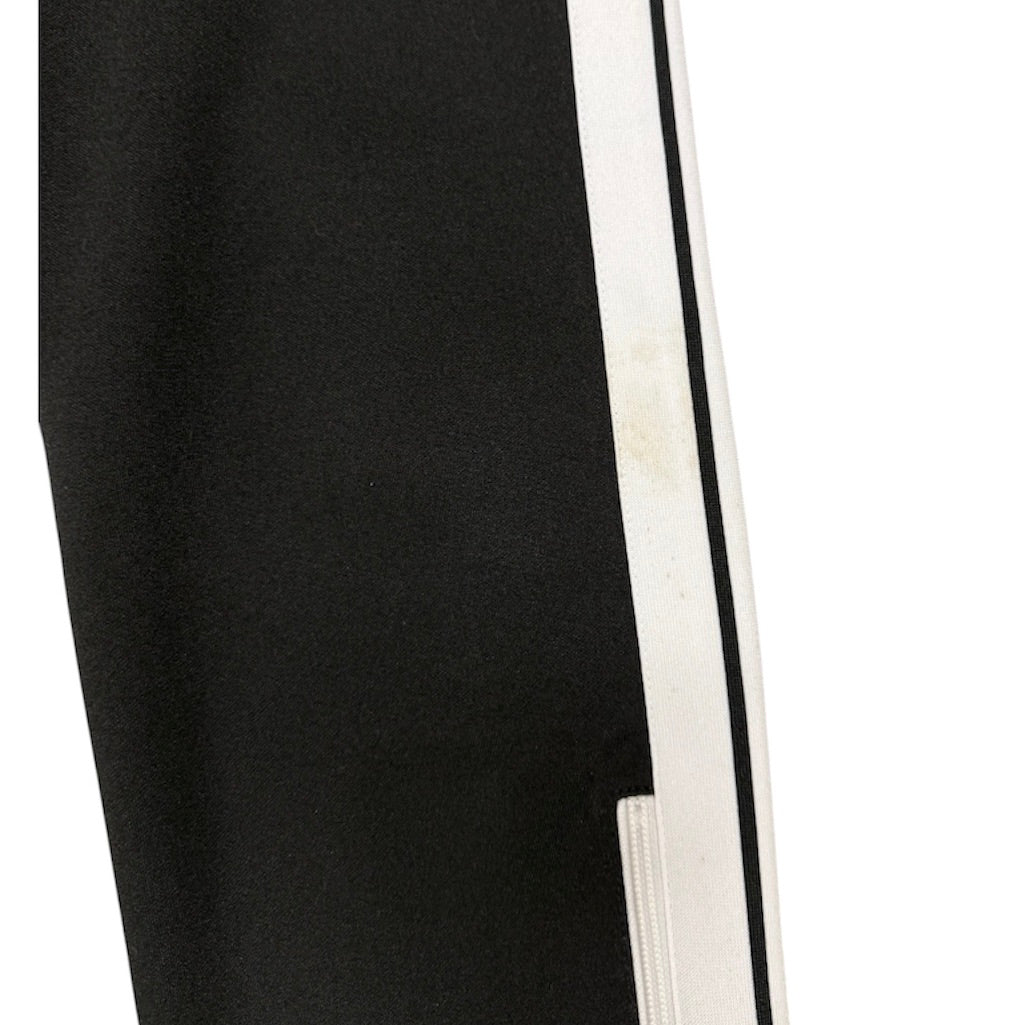 Palm Angels Classic Black White Track Pants