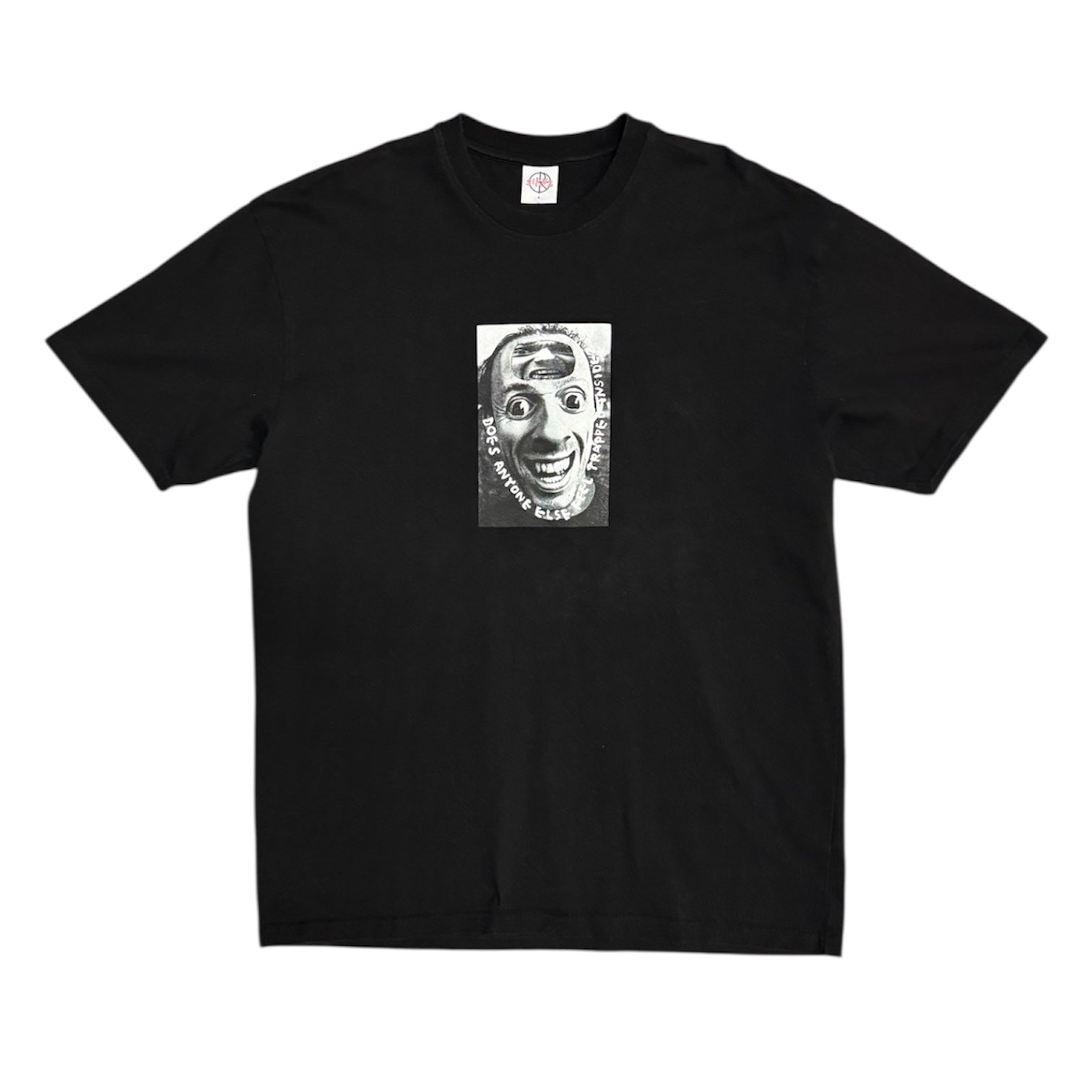 Polar x Sirus Black Tshirt