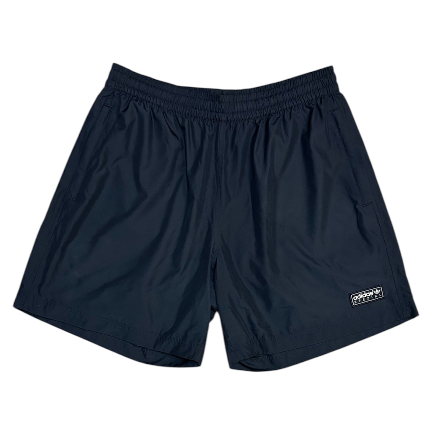Adidas Hudswell Spezial Navy Shorts