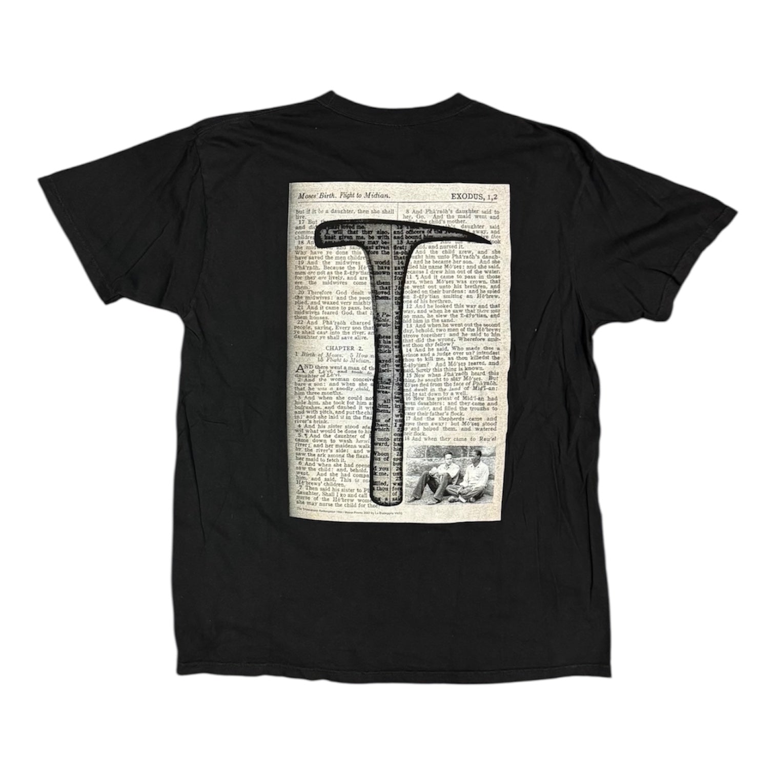 Vintage Comfort Colors Ghe Shawshank Redemption Black Tshirt