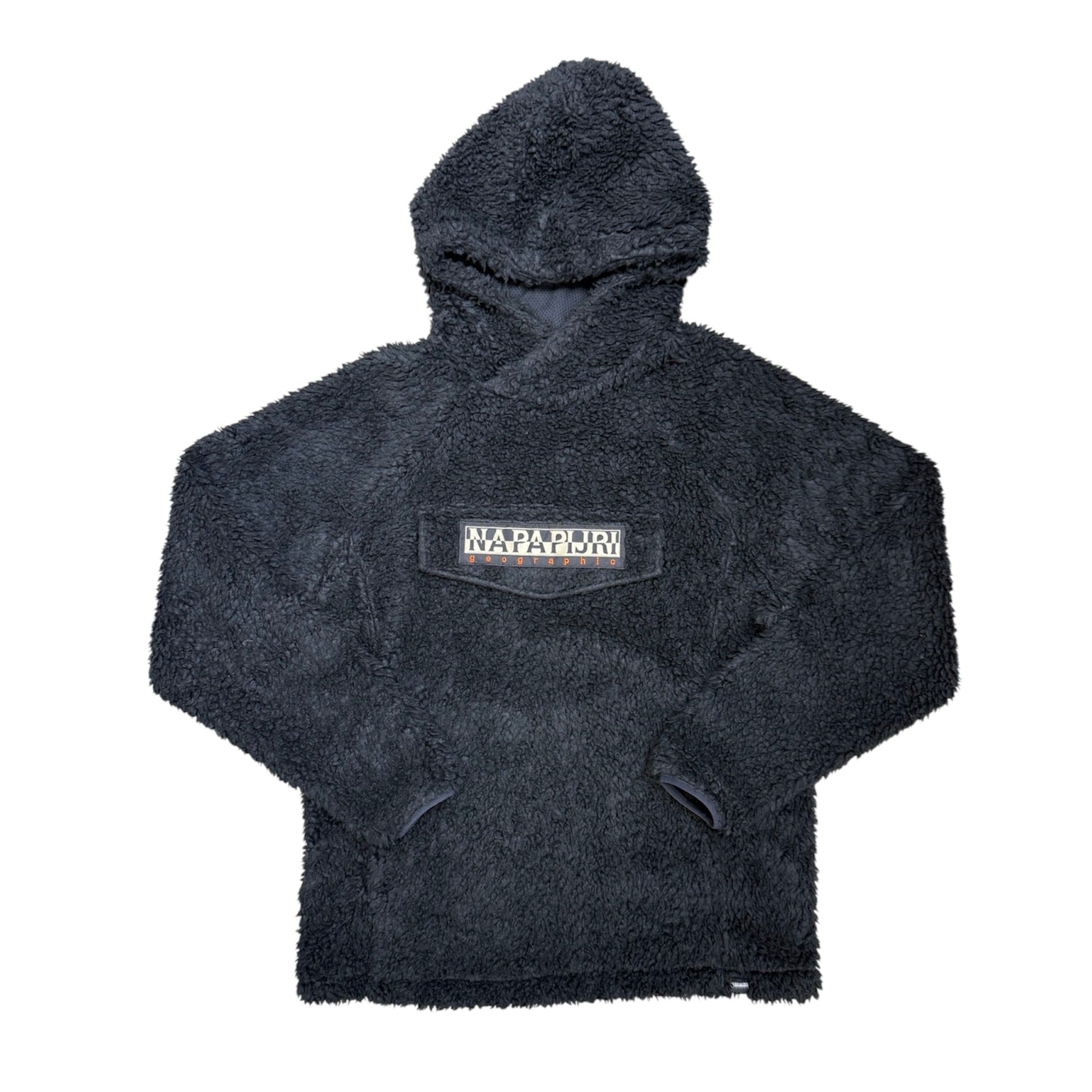 Napapijri Sherpa Hoodie