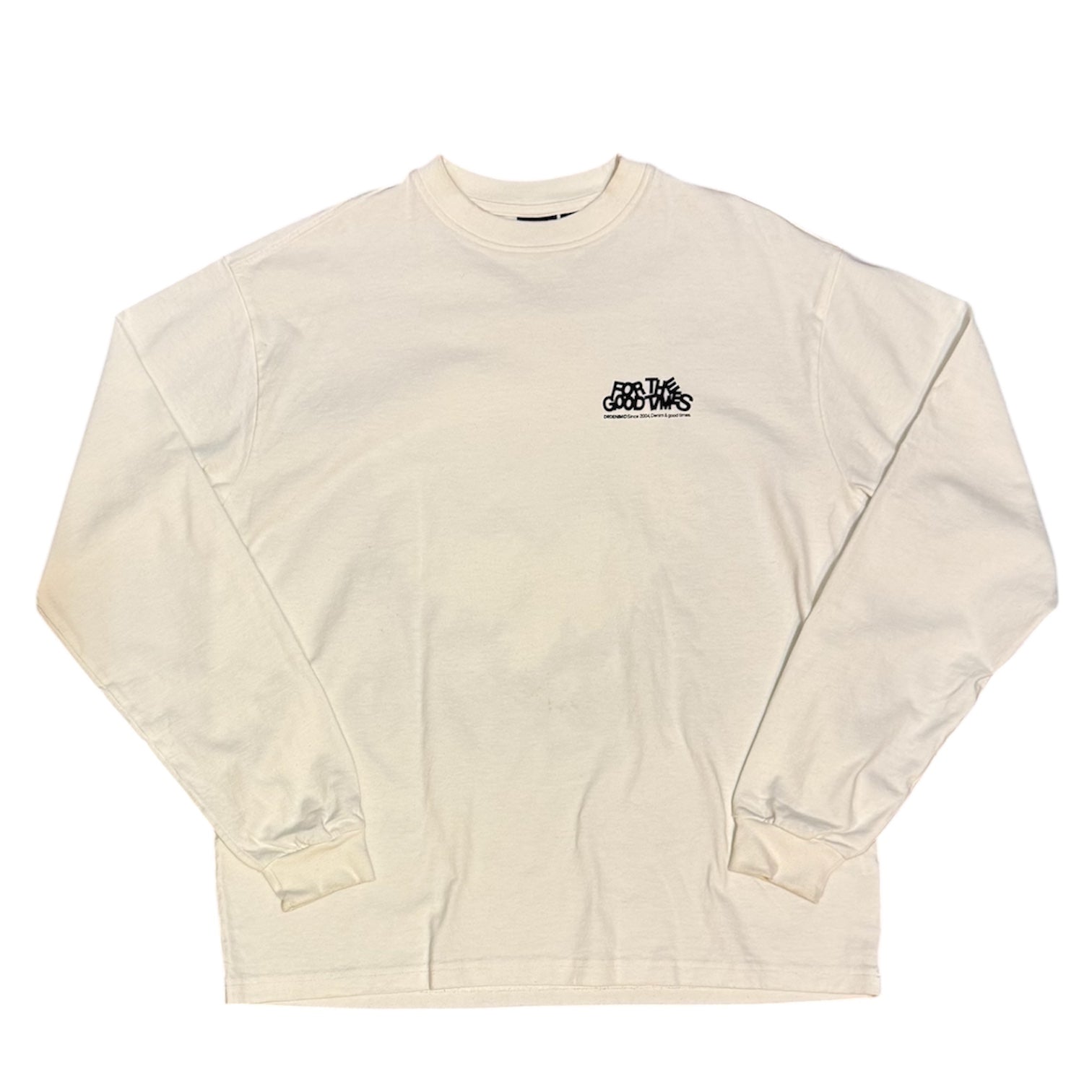 Dr.Denim Lily Long Sleeve Tshirt