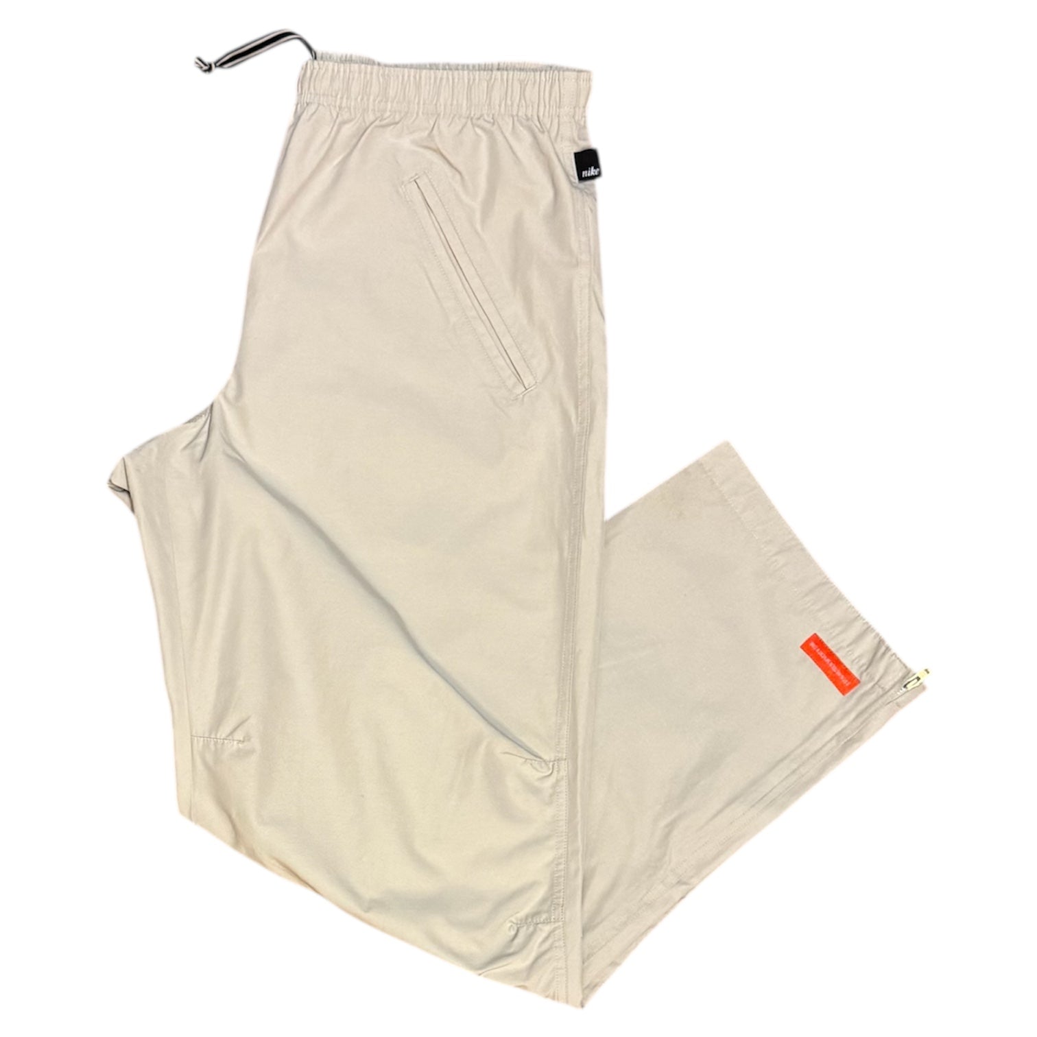 Vintage Nike Beige Pants