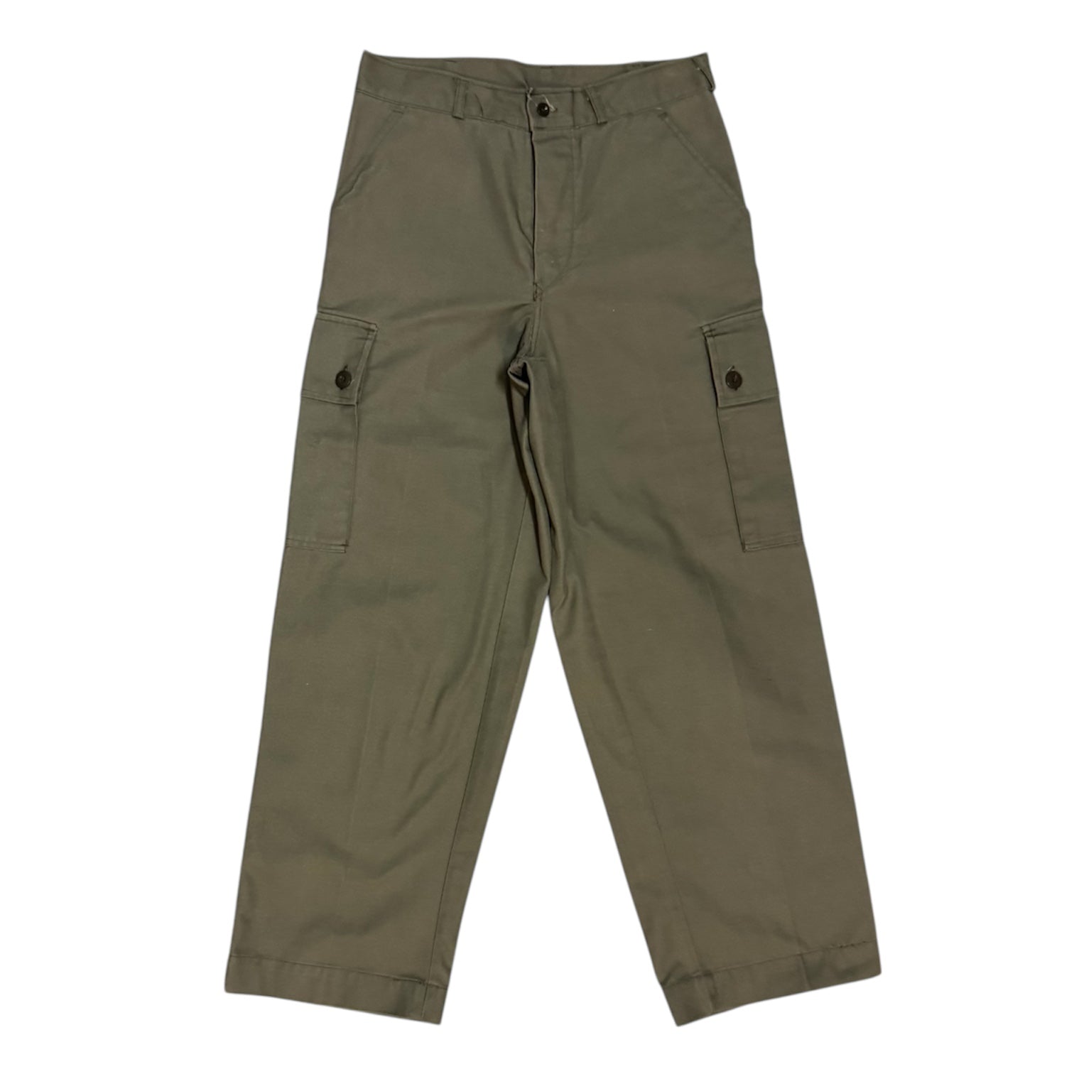 Vintage Seyntex Military Cargo Pants