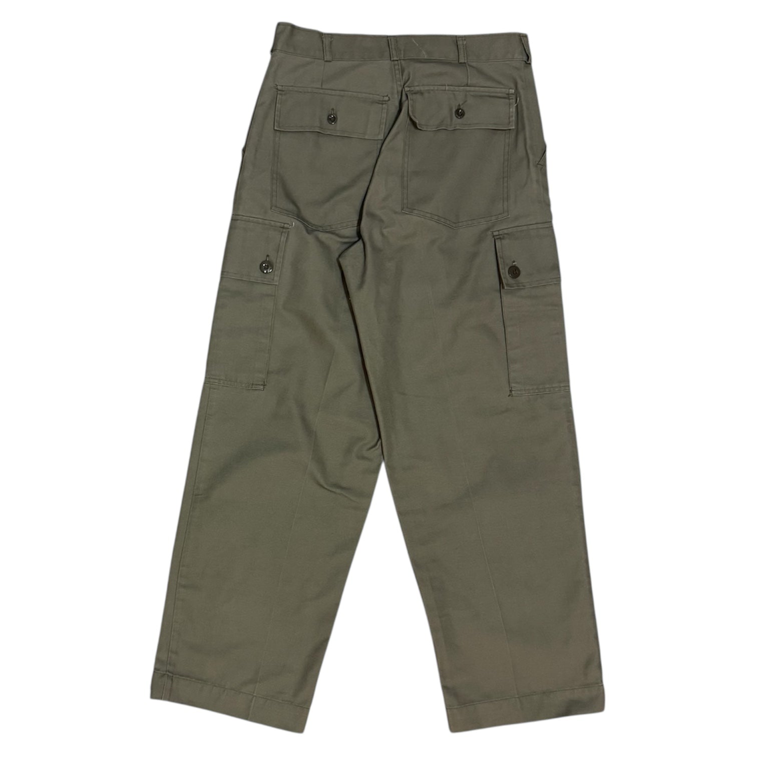 Vintage Seyntex Military Cargo Pants