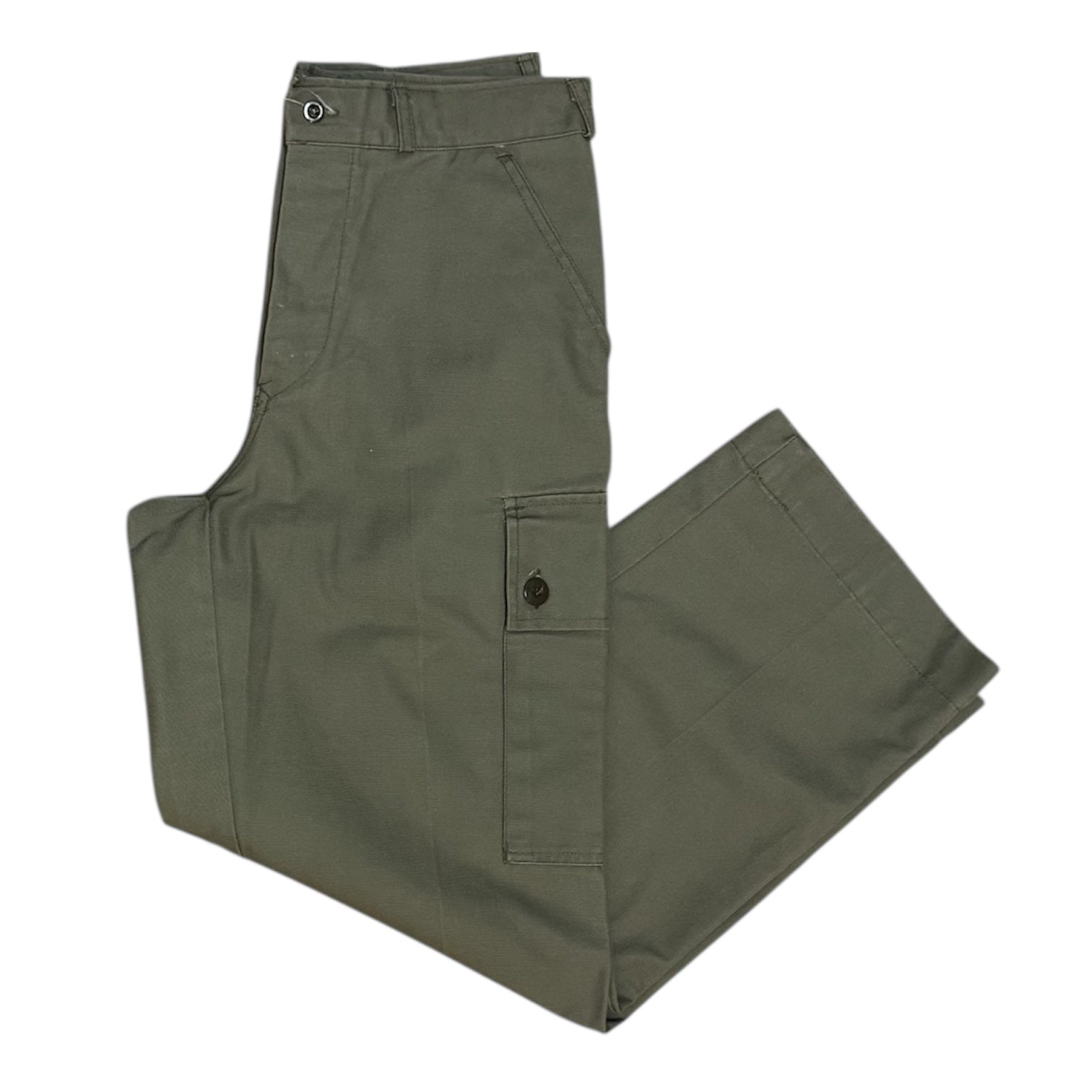 Vintage Seyntex Military Cargo Pants