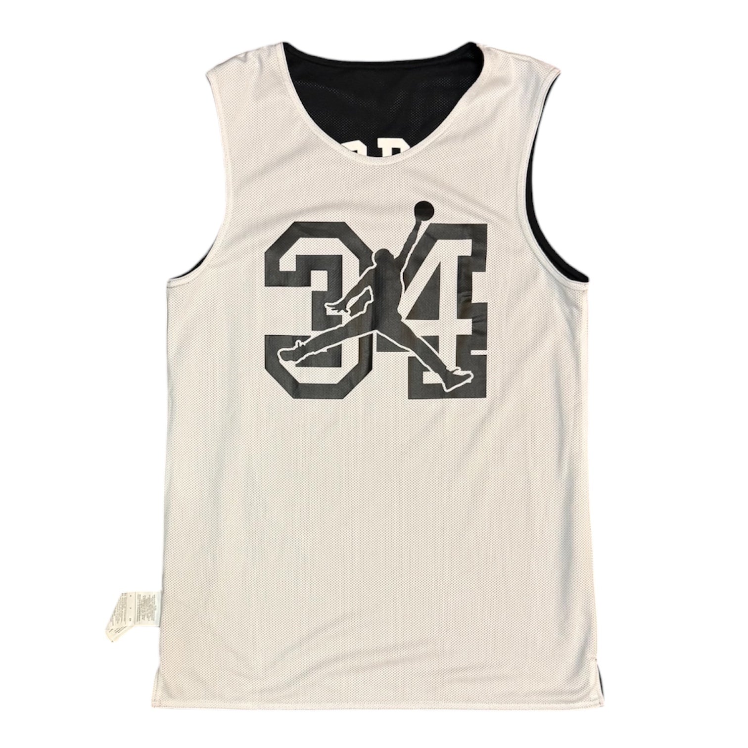 Jordan He Got Game Reversible Mesh Jersey