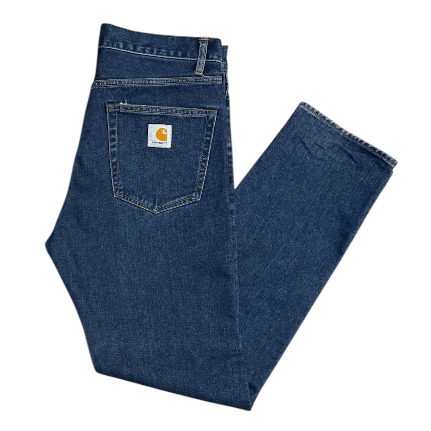 Carhartt WIP Pontiac Blue Pants