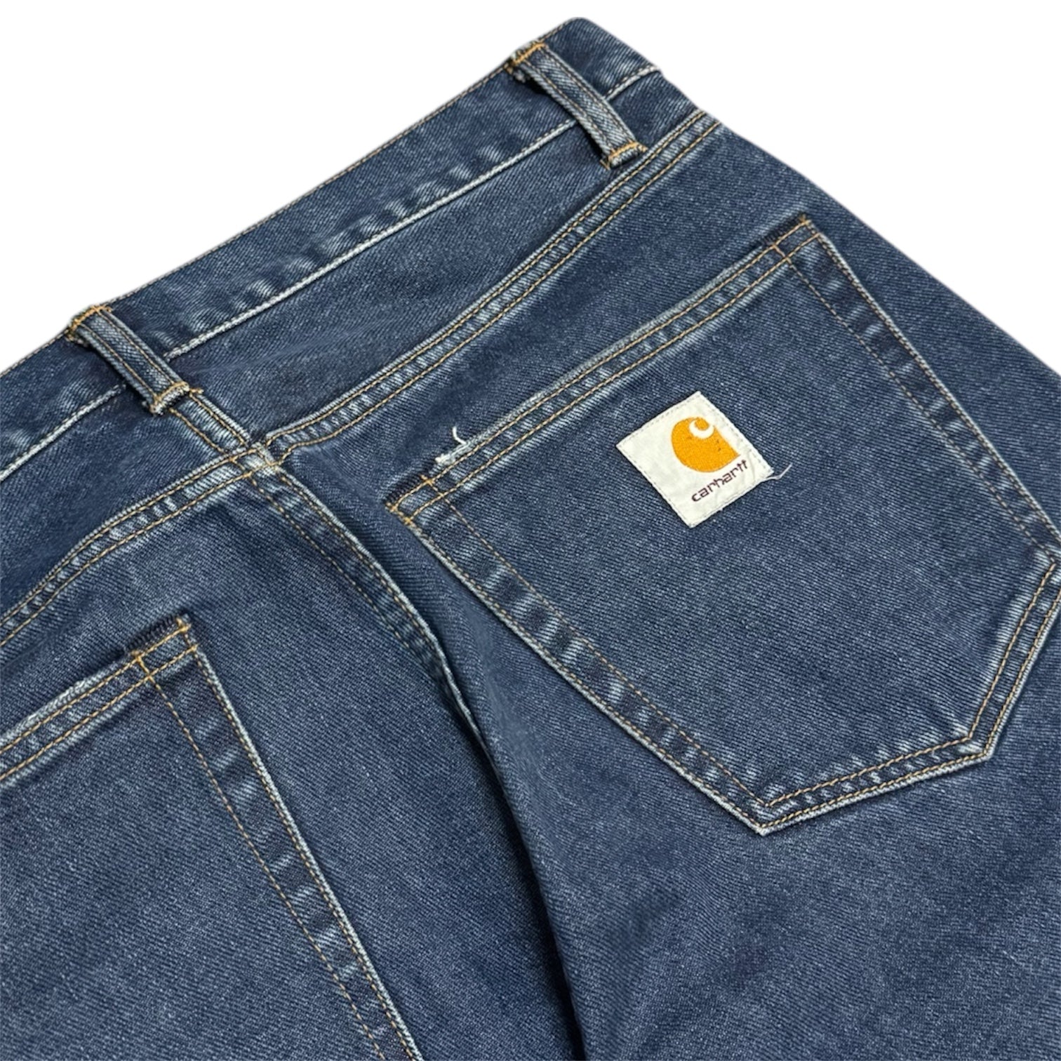 Carhartt WIP Pontiac Blue Pants