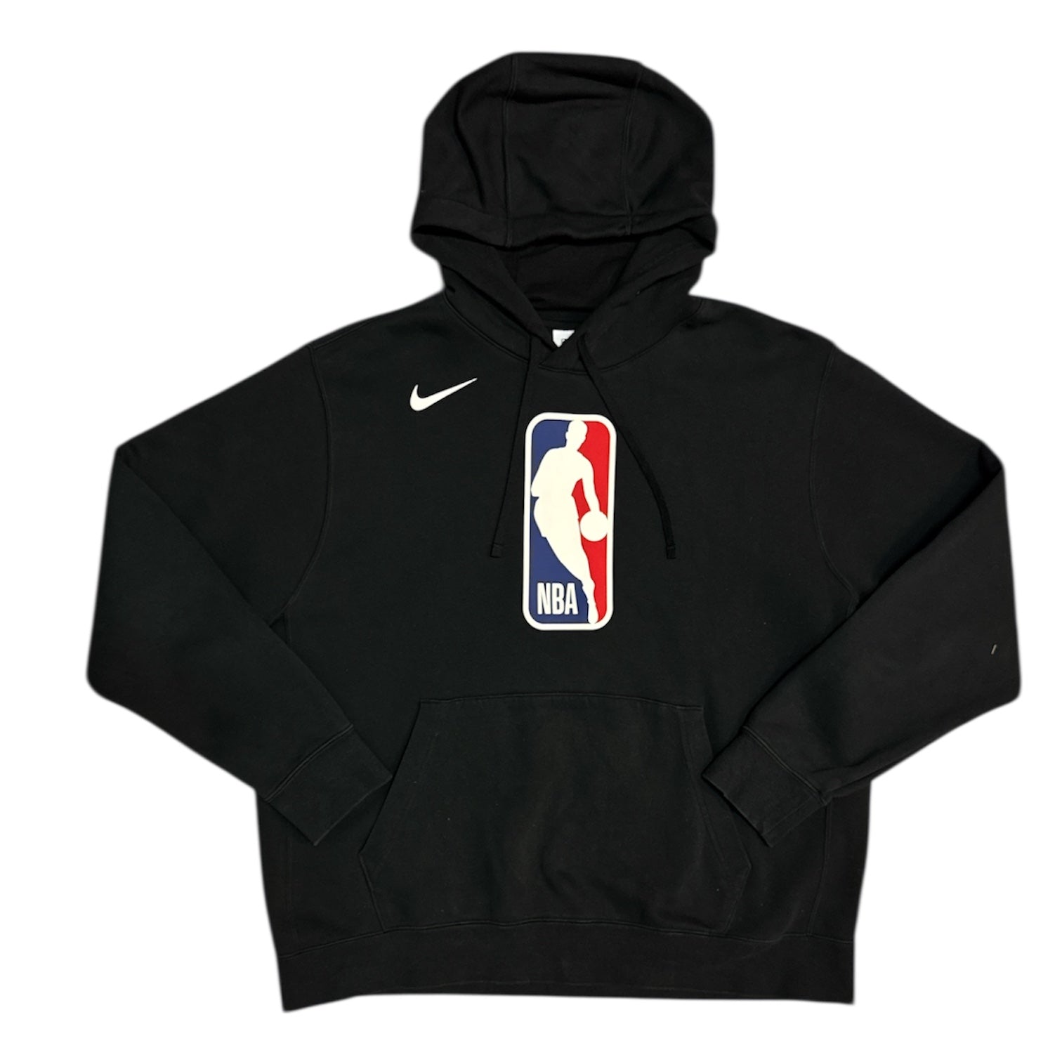 Nike NBA Team 31 Club Pullover Black Hoodie