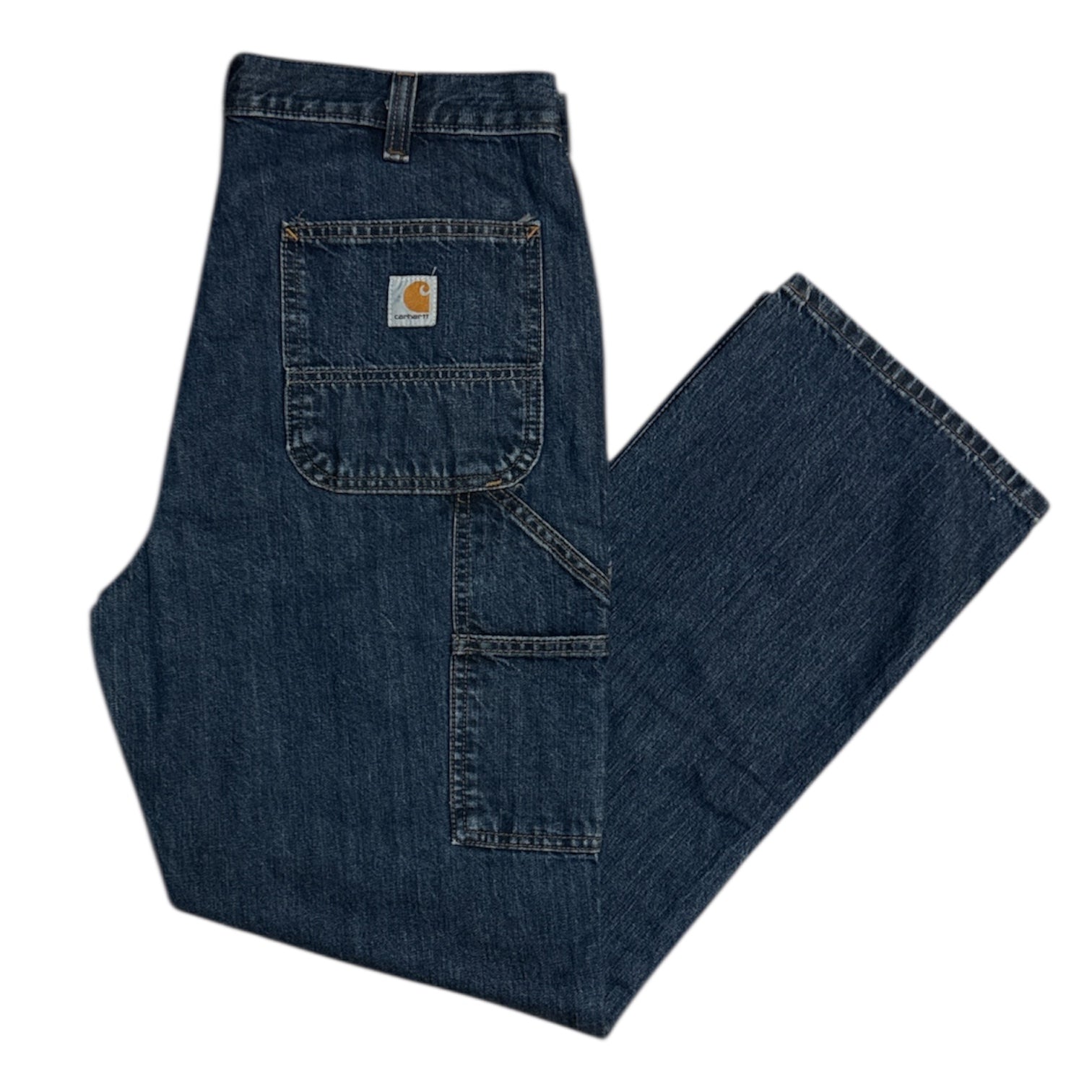 Carhartt Loose Fit Double Front Utility Logger Jeans