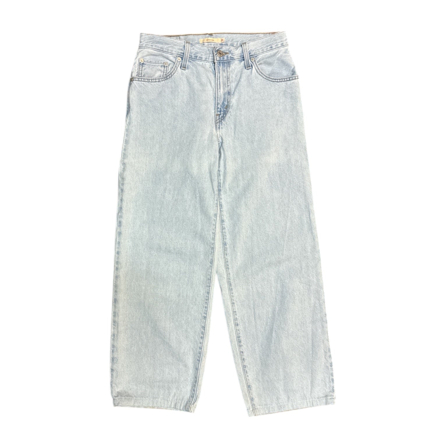 Levi's Premium Baggy Dad Light Blue Jeans (W)