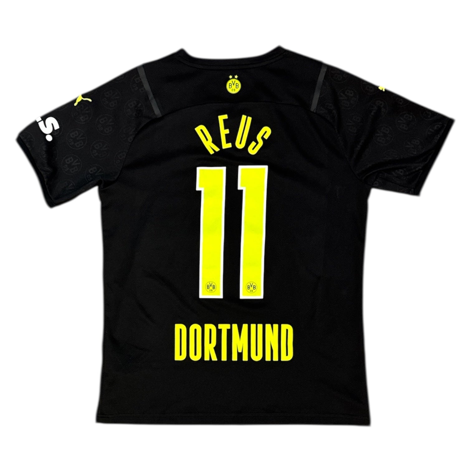 Puma Borussia Dortmund Reus #11 2021/2022 GK1 Goalkeeper Football Jersey