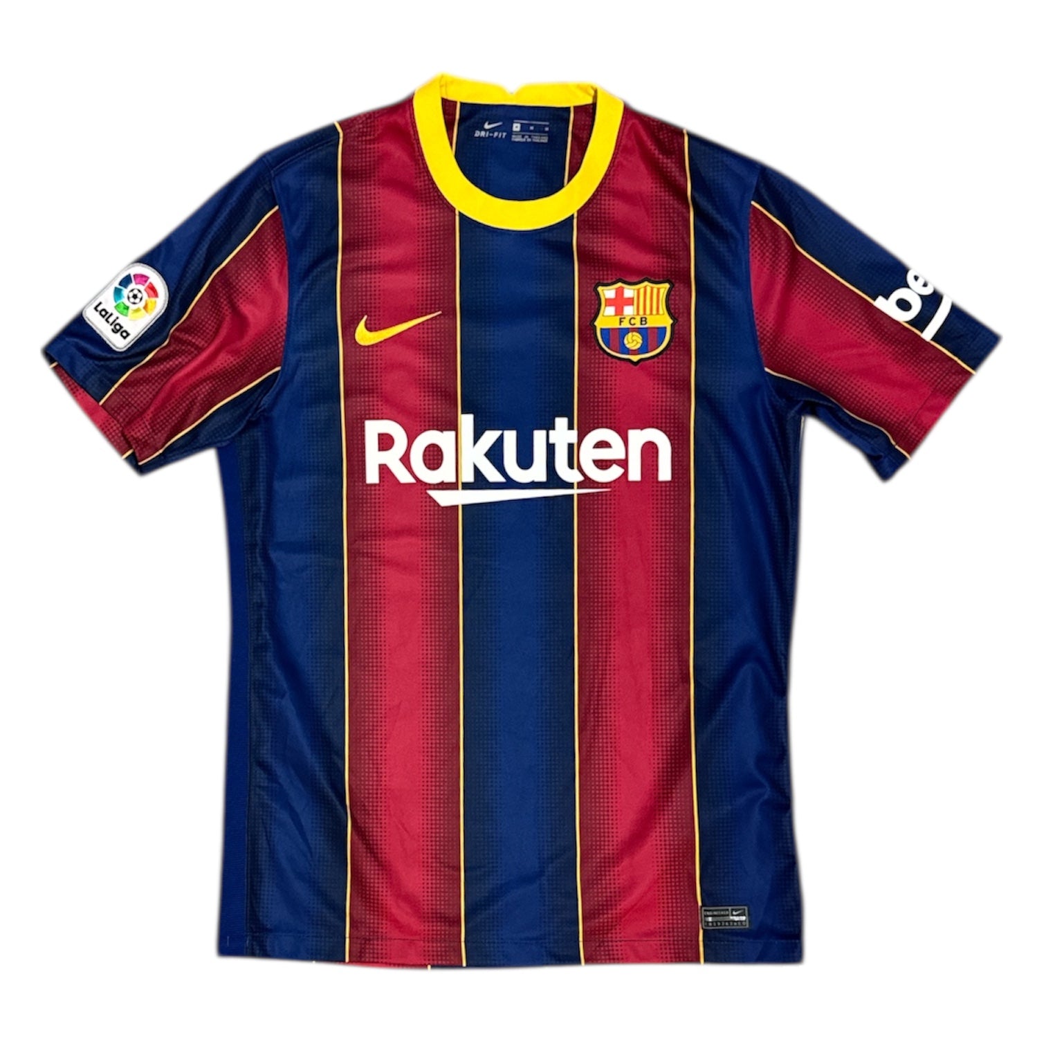Nike FC Barcelona 2020/2021 Home Jersey