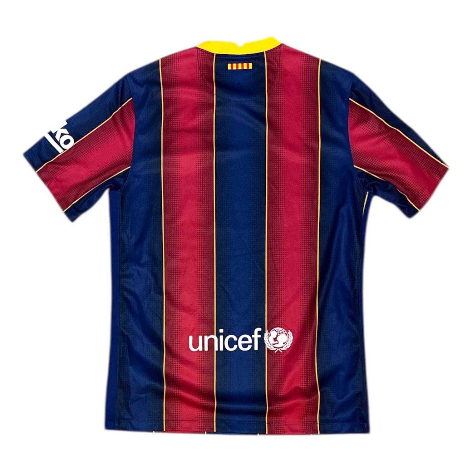 Nike FC Barcelona 2020/2021 Home Jersey