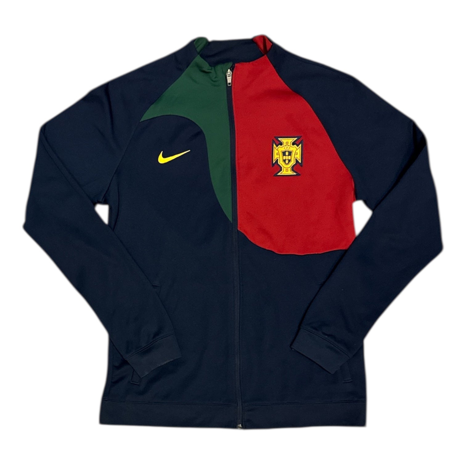 Nike Portugal 2022 FPF Anthem Track Top