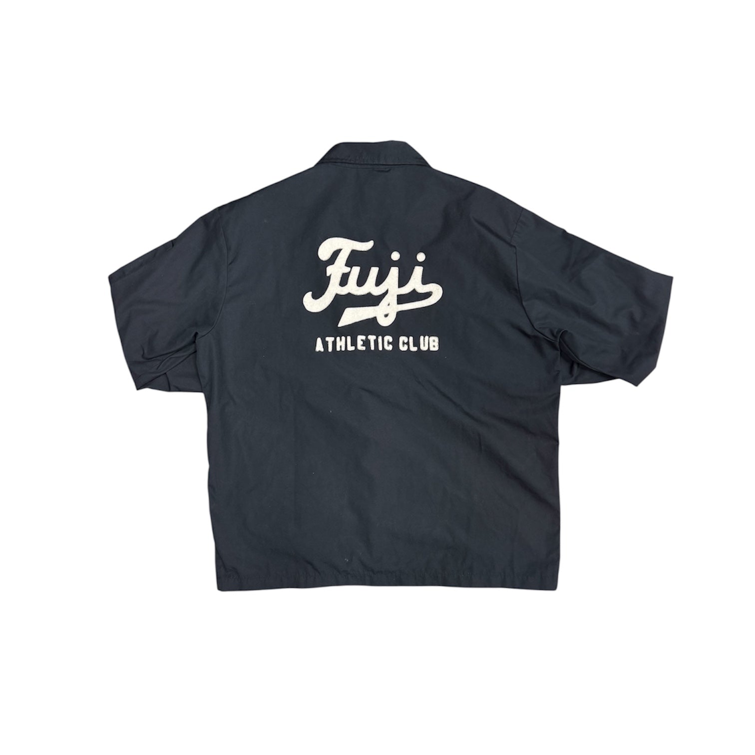 Ebbetsfeild Flannels Fuji Black Jacket