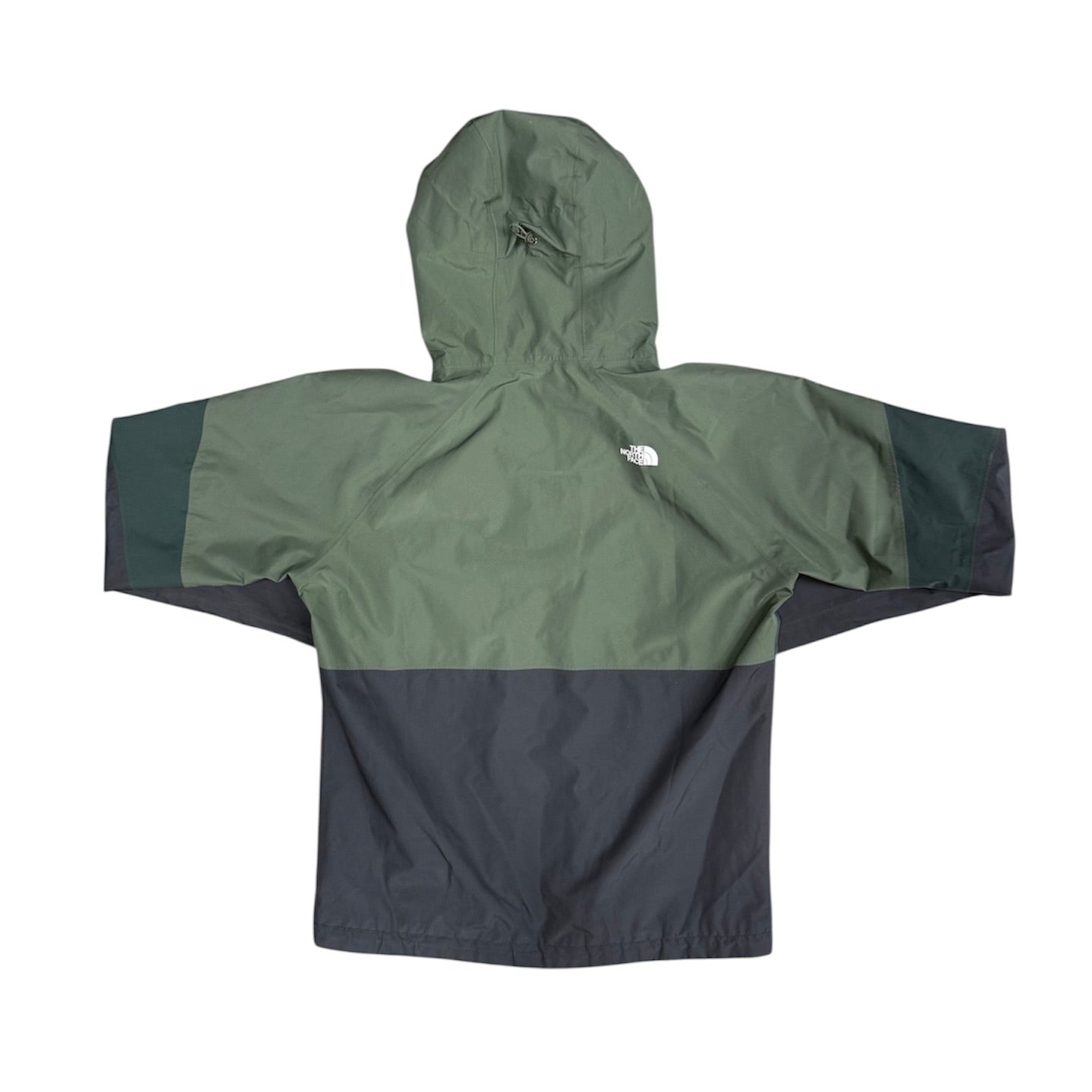 The North Face Dry Vent Green Grey Jacket