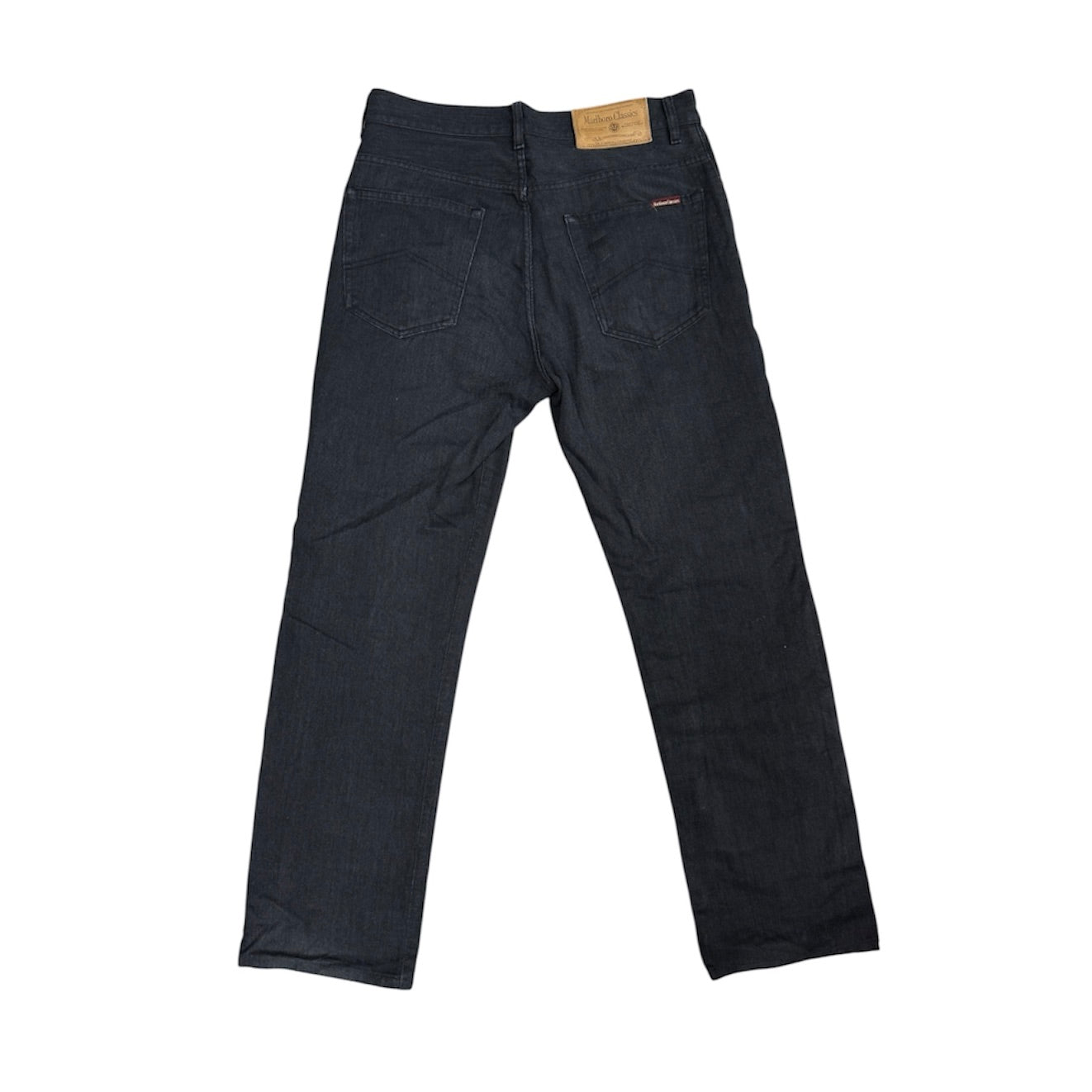 Marlboro Classics Dark Pants