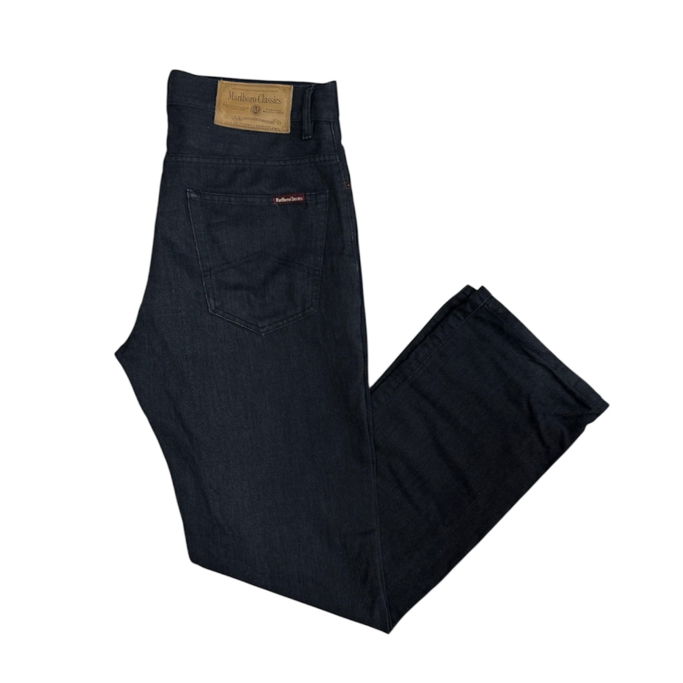 Marlboro Classics Dark Pants