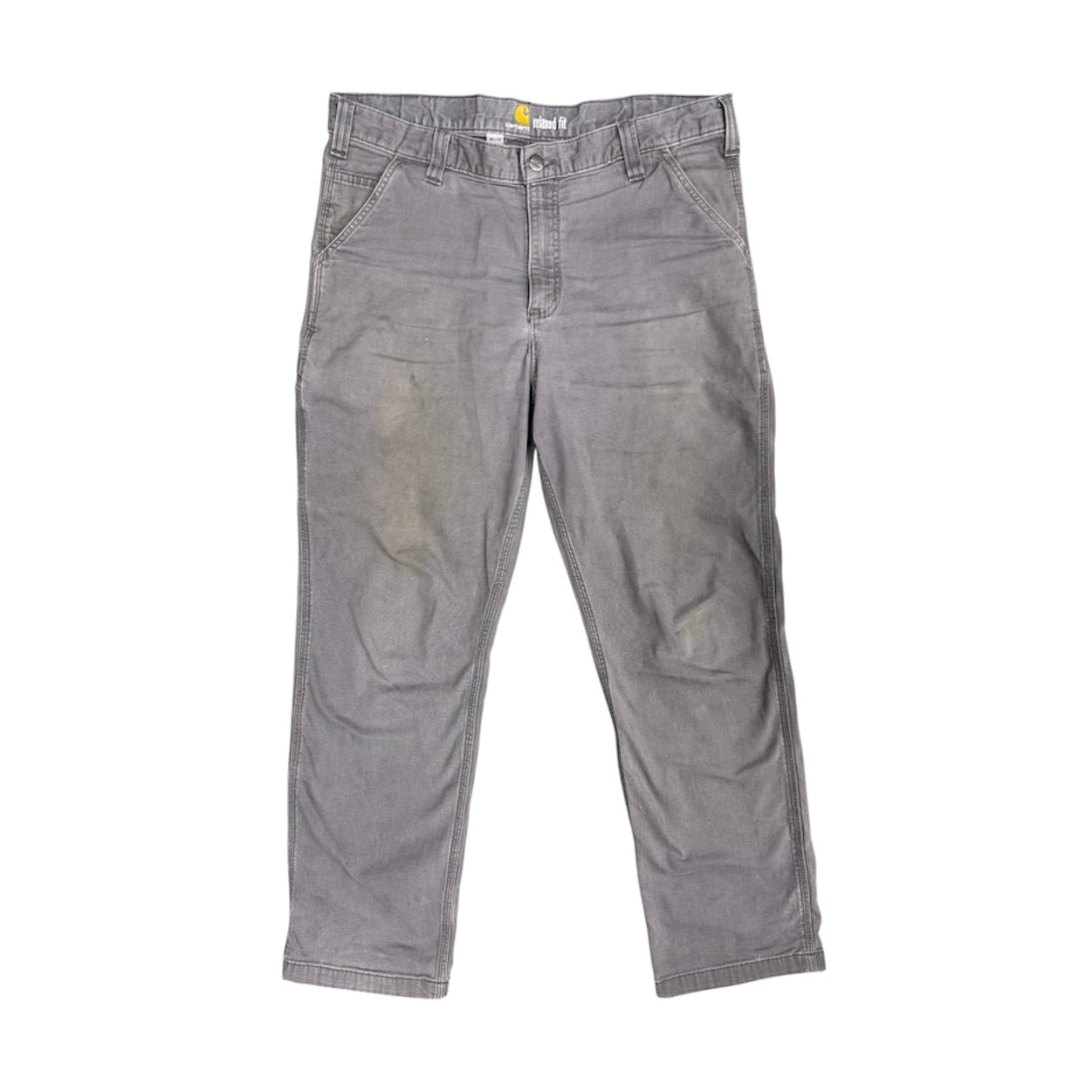 Carhartt Relaxed Fit Grey Pant
