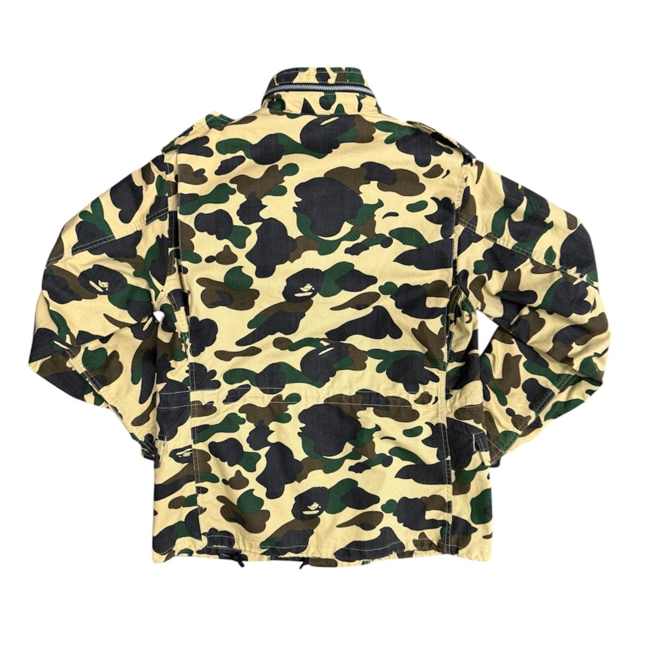A Bathing Ape 1 st Camo M65 Jacket