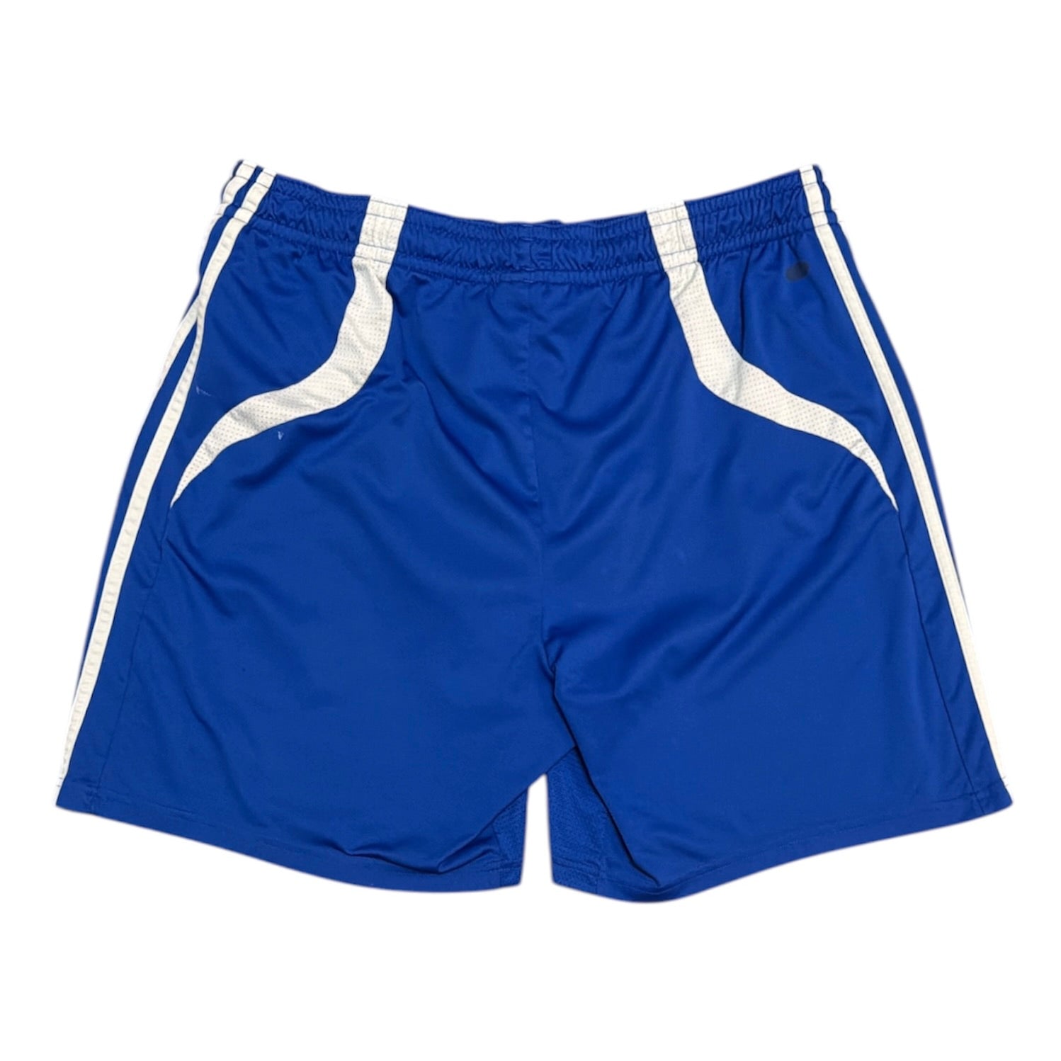 Vintage Adidas Blue Training Shorts