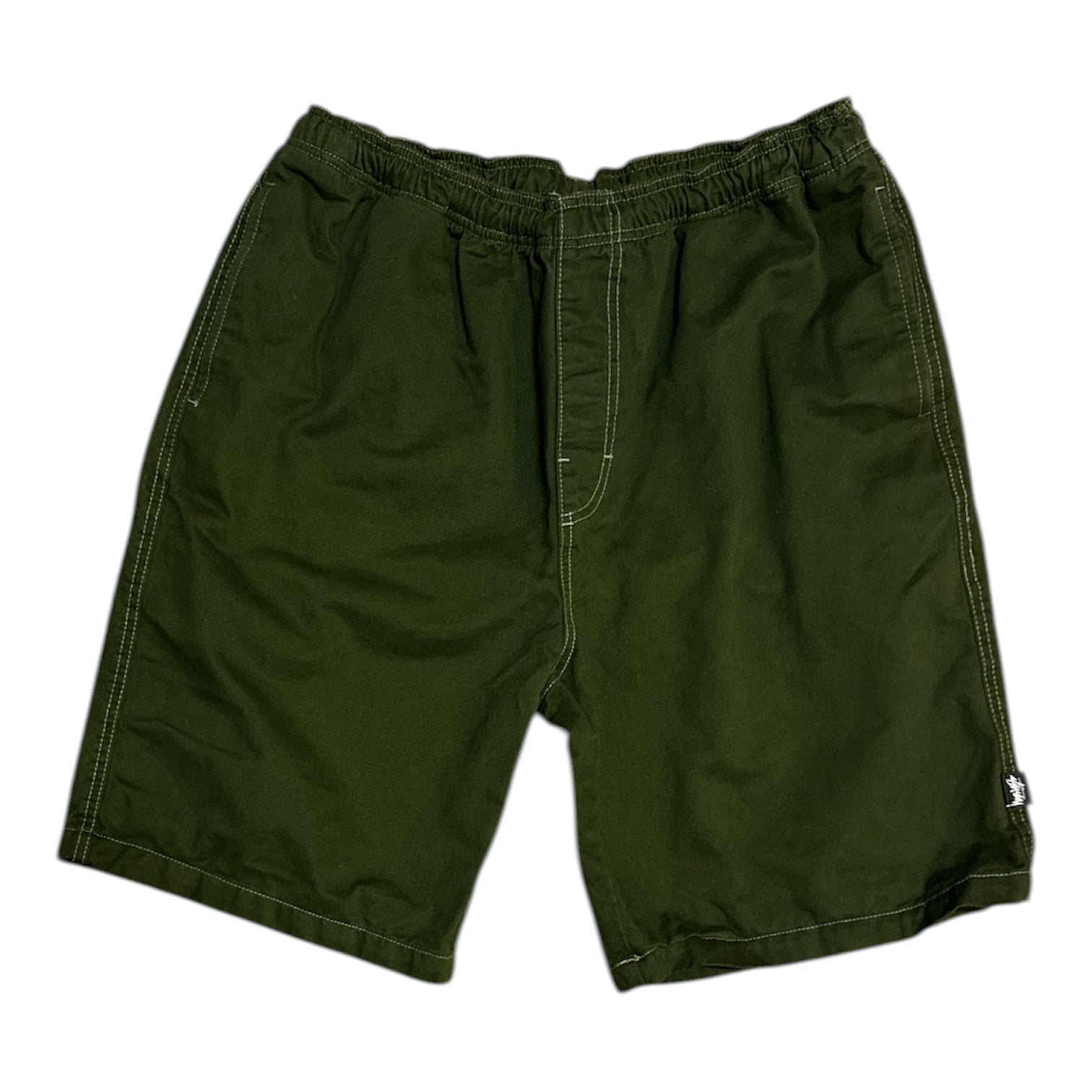 Stussy Brushed Sage Beach Shorts