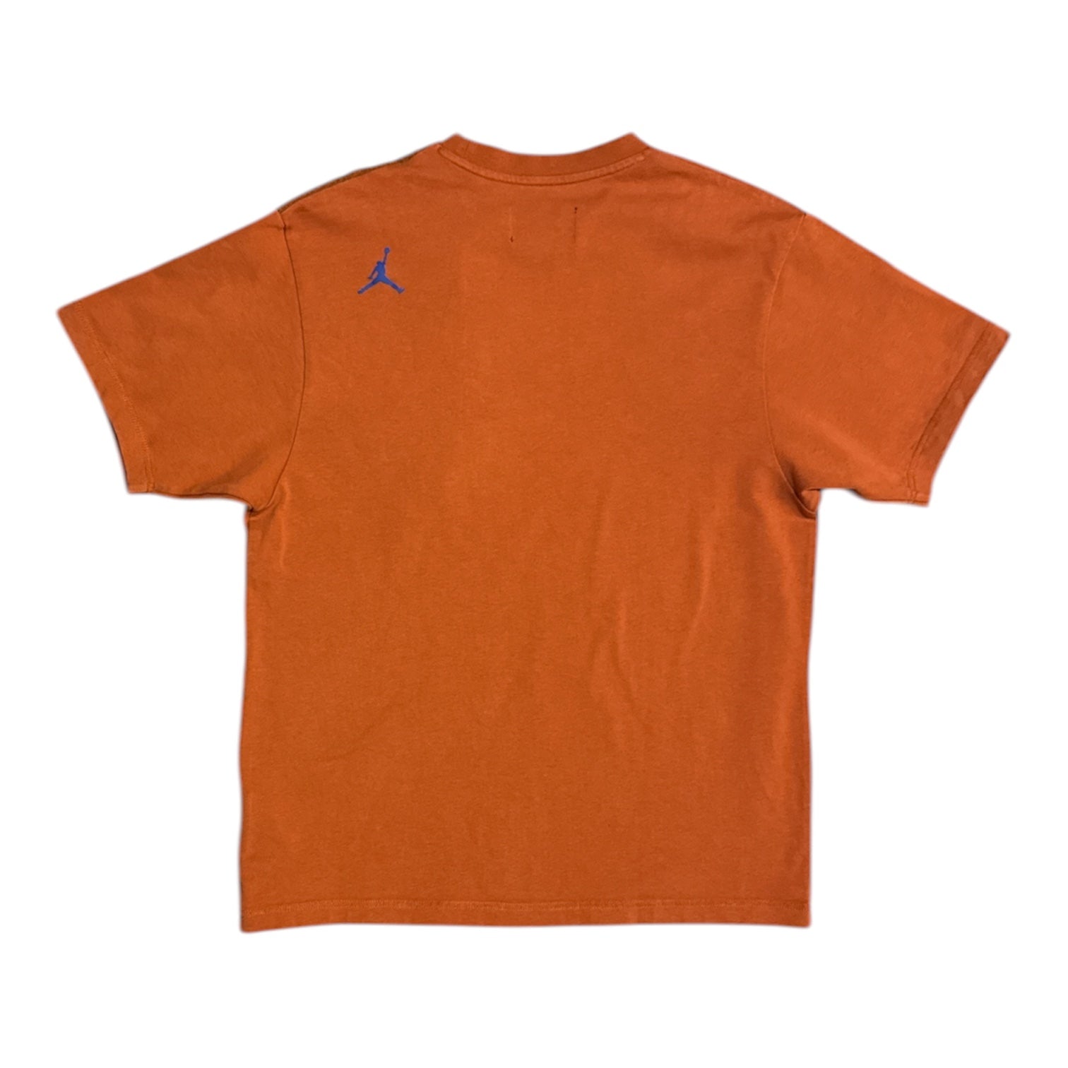 Jordan 23 Engineered Brown Orange Tshirt