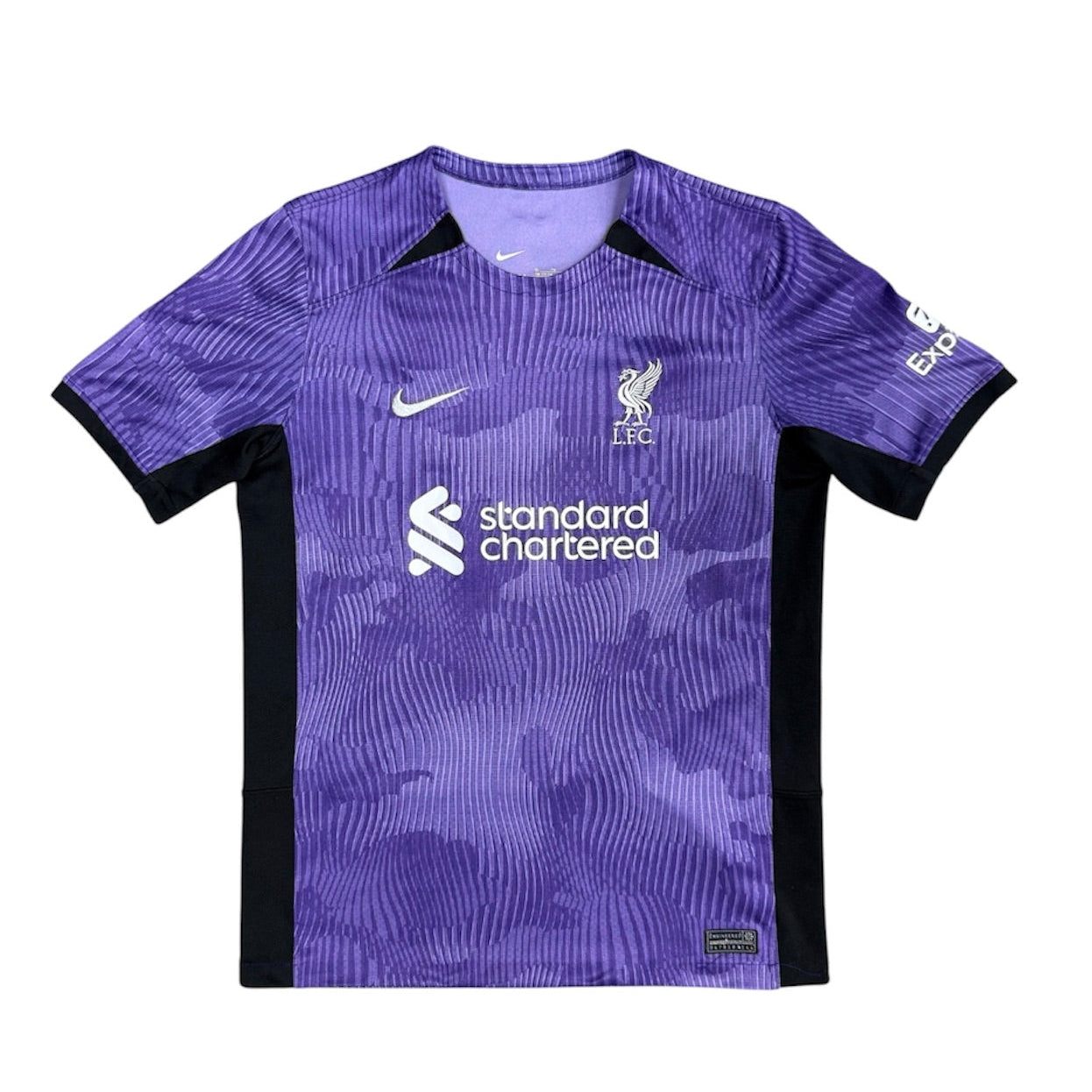Nike Liverpool FC 2023/2024 Third Football Jersey (Youth)