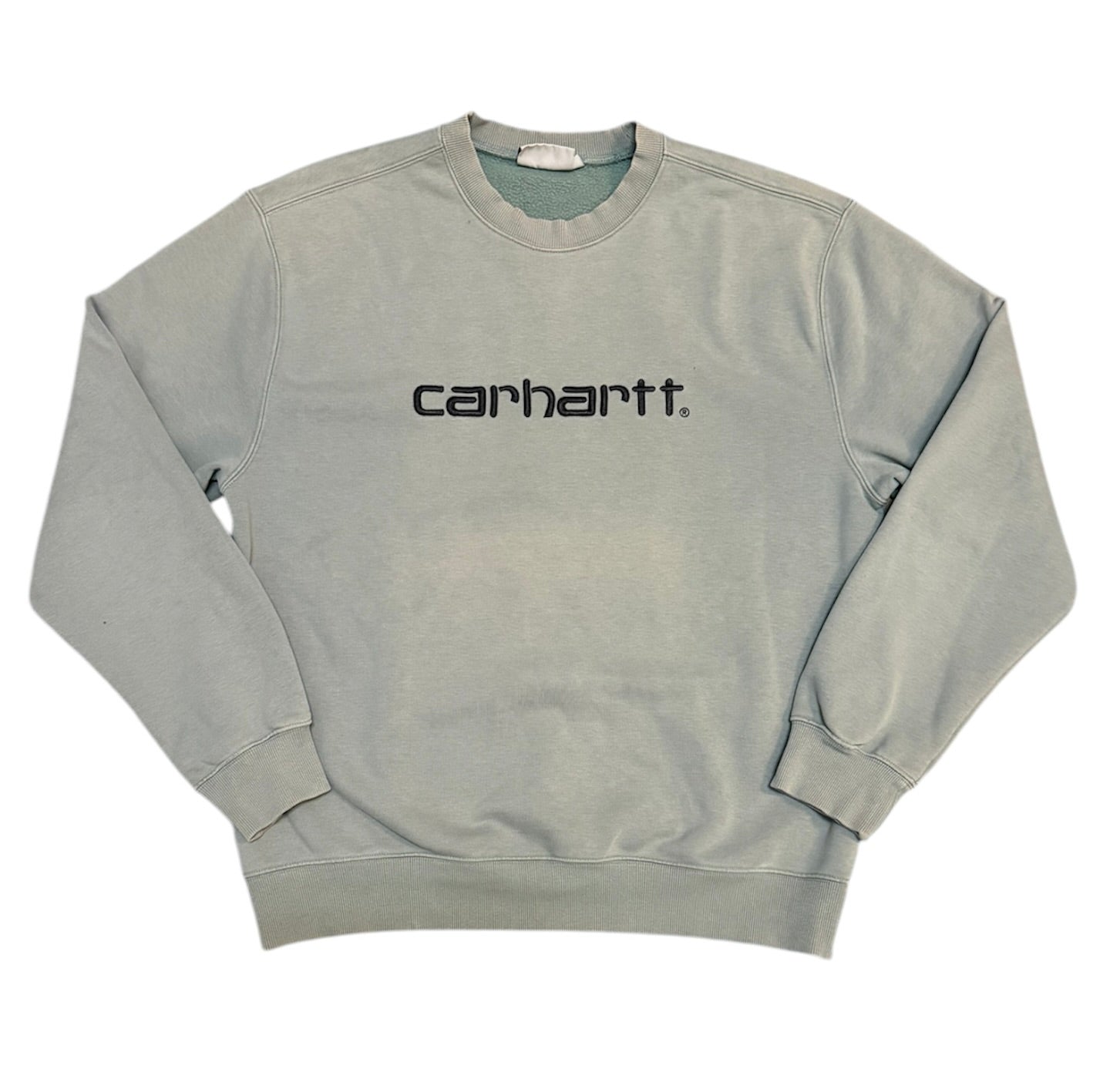 Carhartt WIP Dusty Grey Sweatshirt