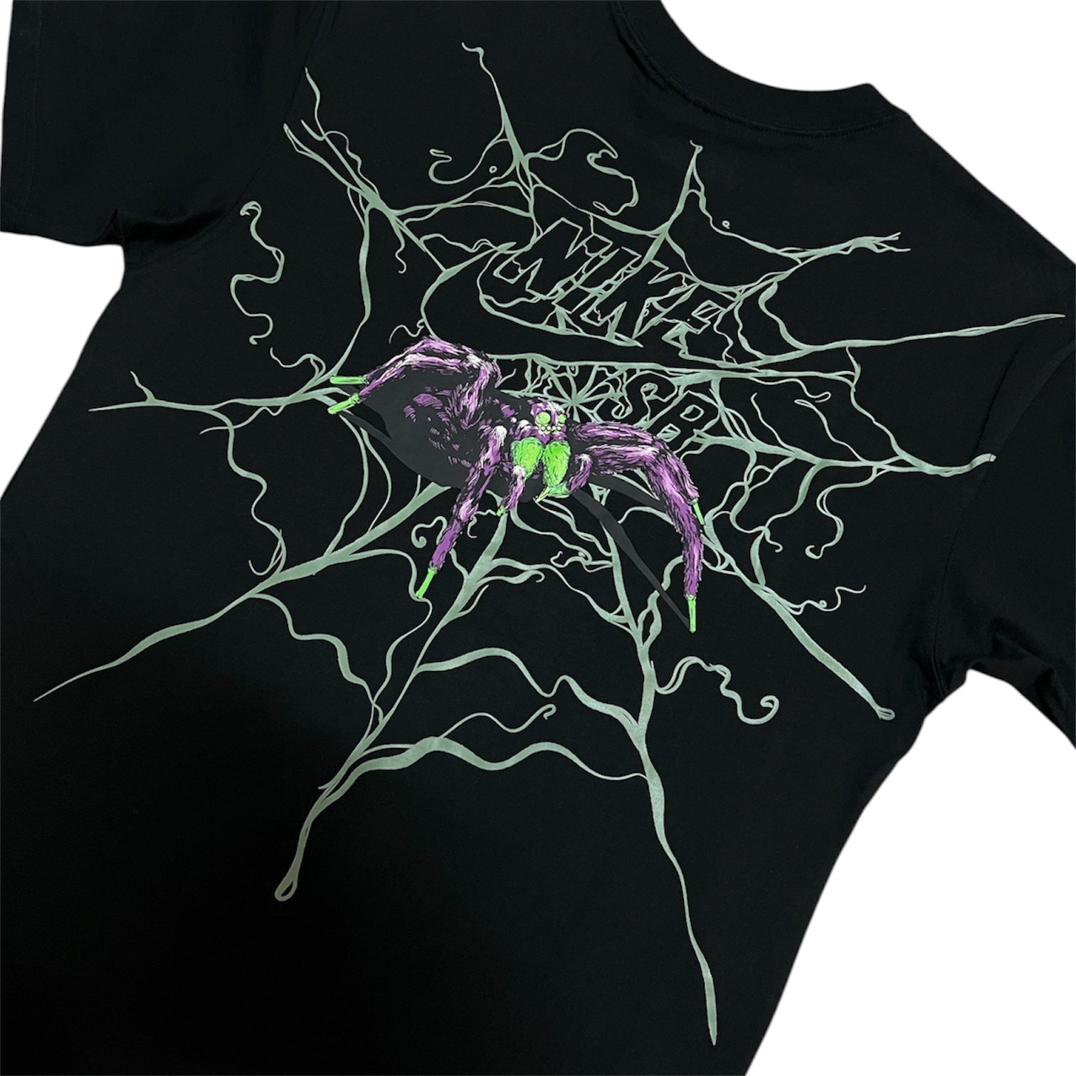 Nike SB Spider Black Tshirt