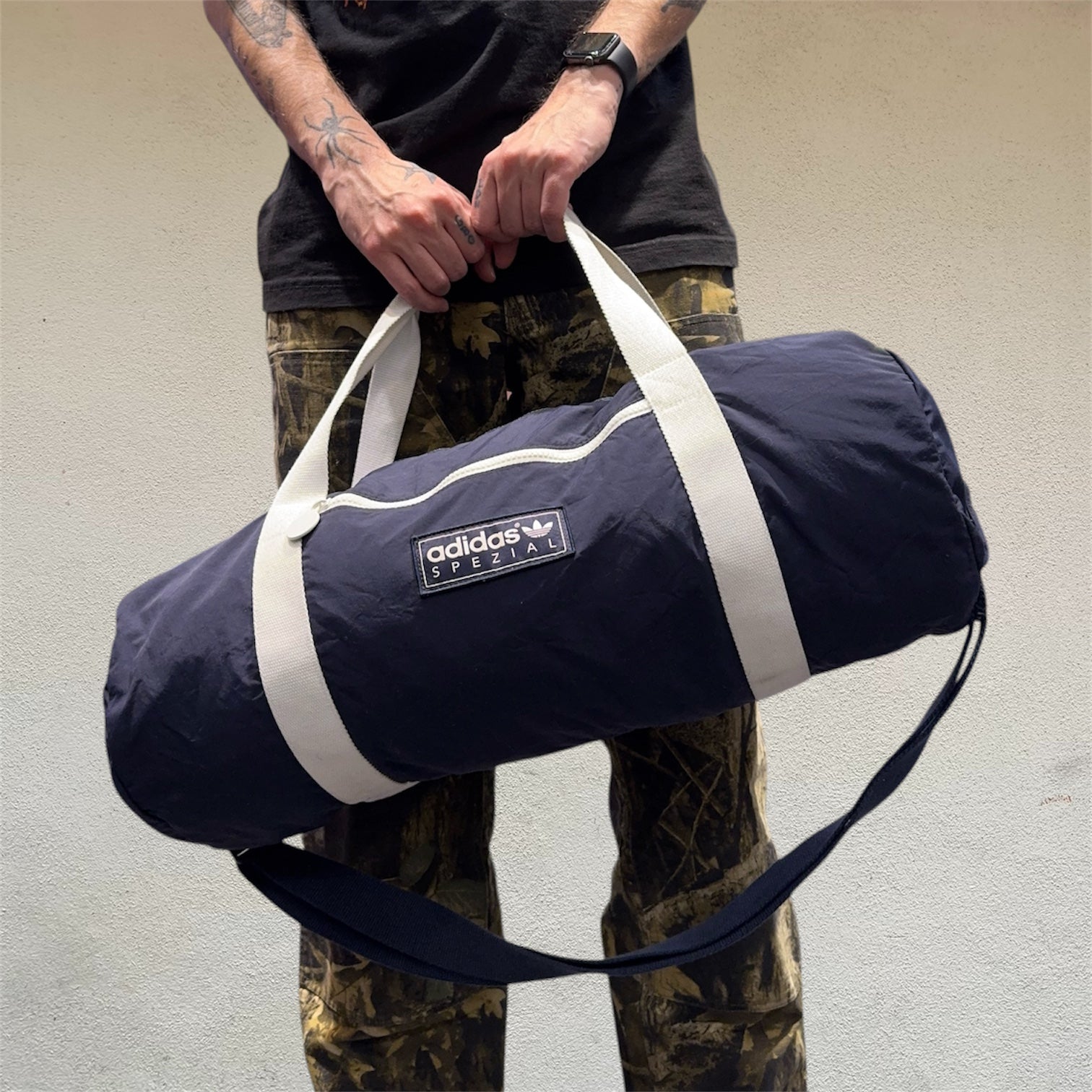 Adidas Originals x Spezial Portslade 29L Night Navy Bag