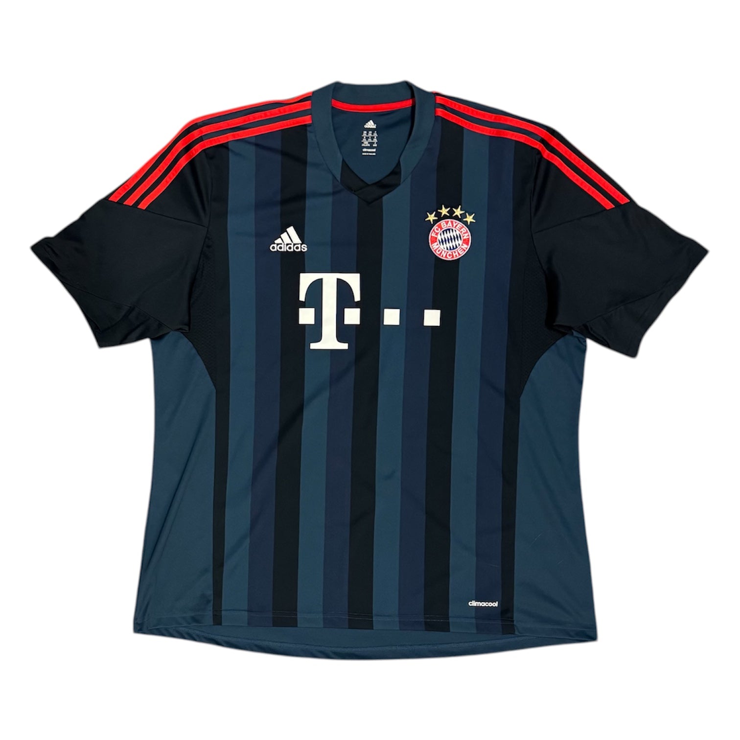 Adidas Bayern Münich 2013/2014 Third Football Jersey