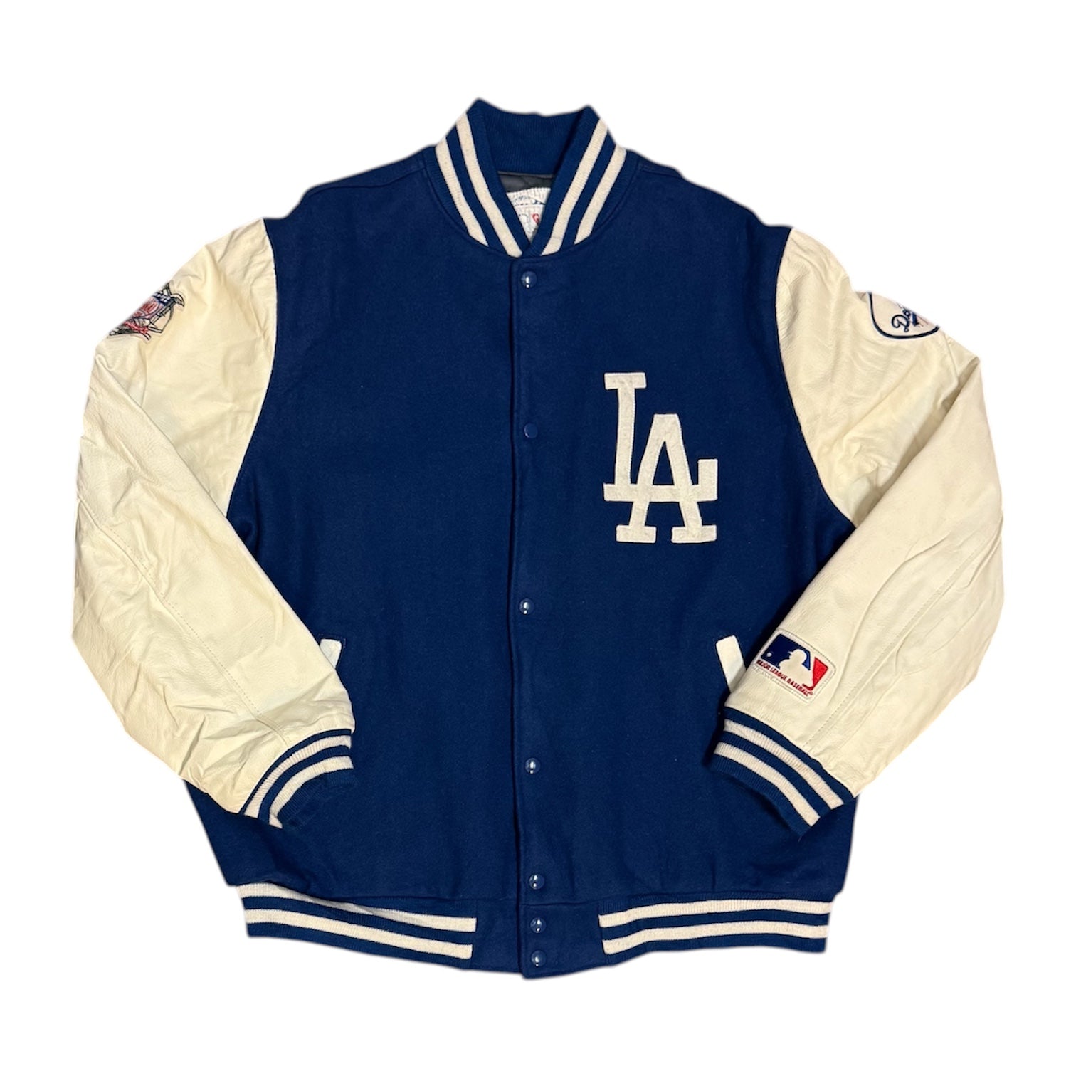 Los Angeles Dodgers Baseball Varsity Jacket