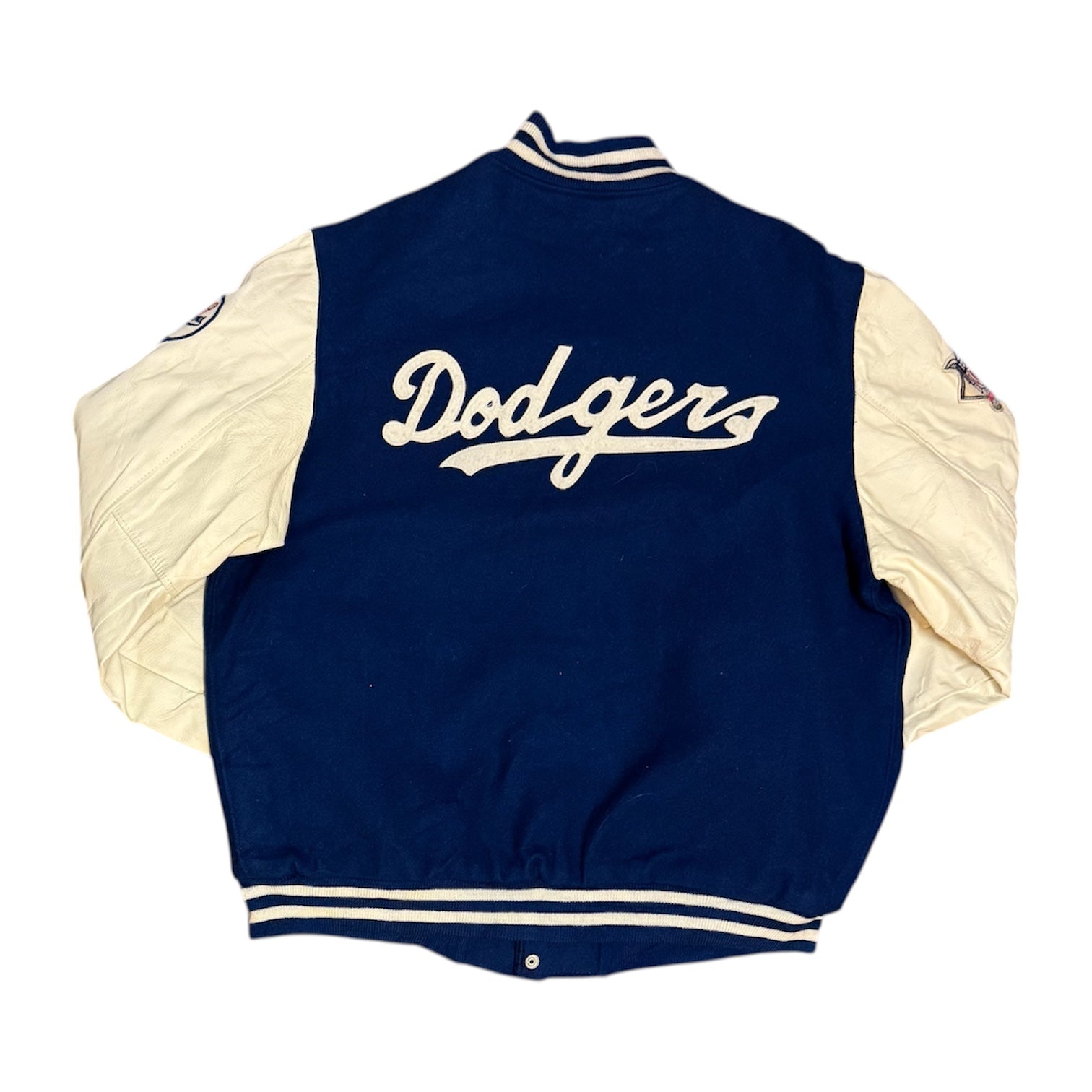 Los Angeles Dodgers Baseball Varsity Jacket