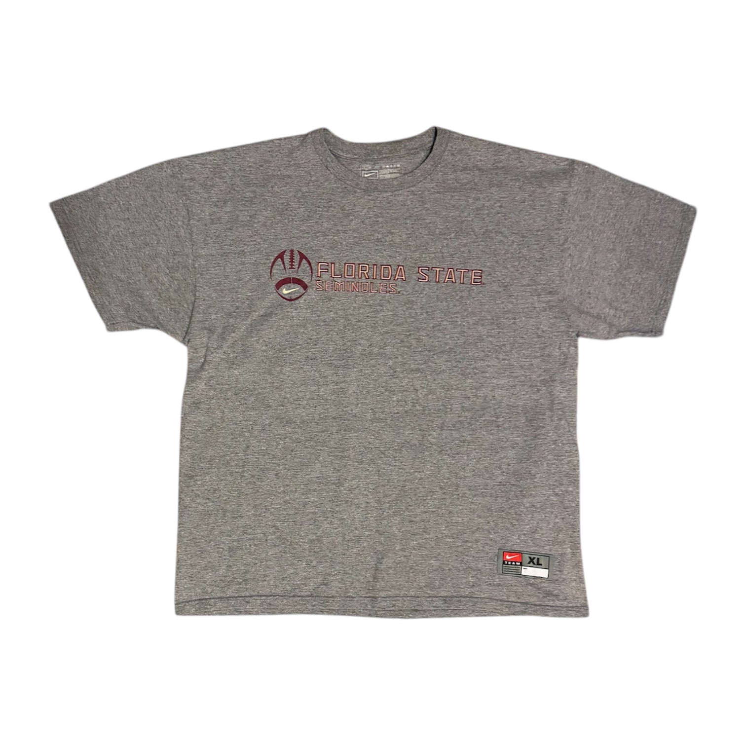 Nike Florida State Grey Tshirt