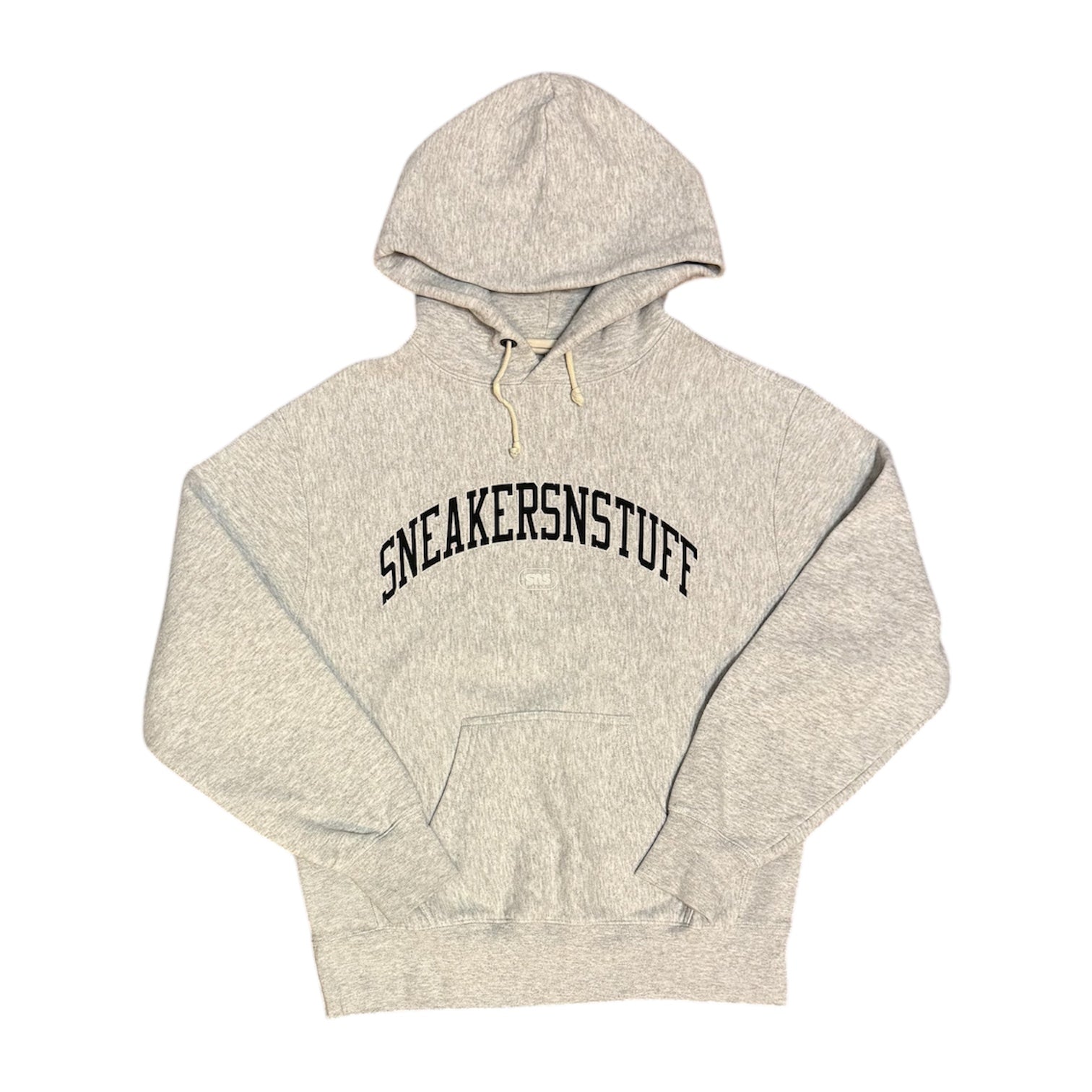 Champion Reverse Weave Sneakersnstuff Heather Grey Hoodie