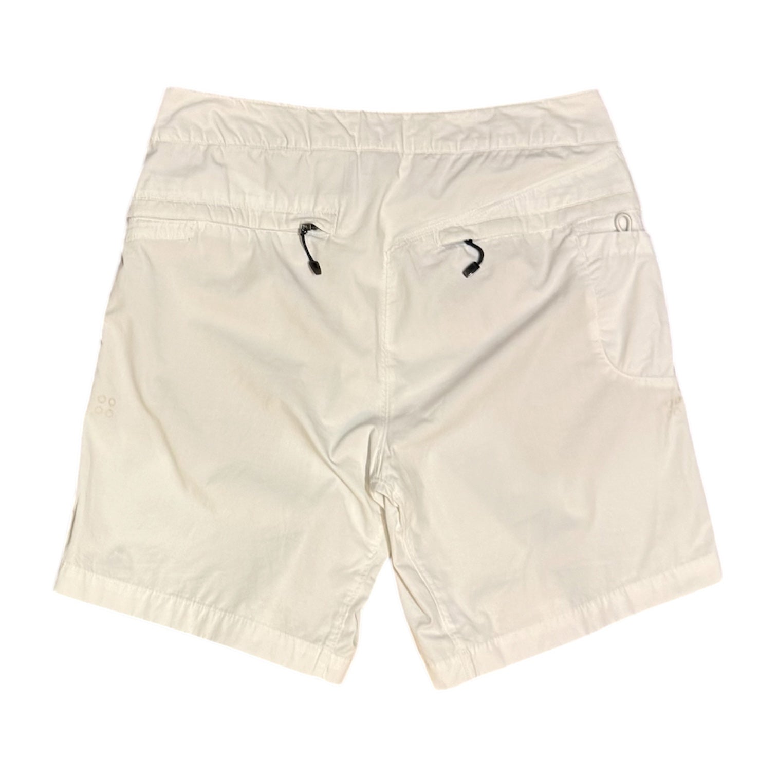 Vintage Nike ACG White Cargo Shorts