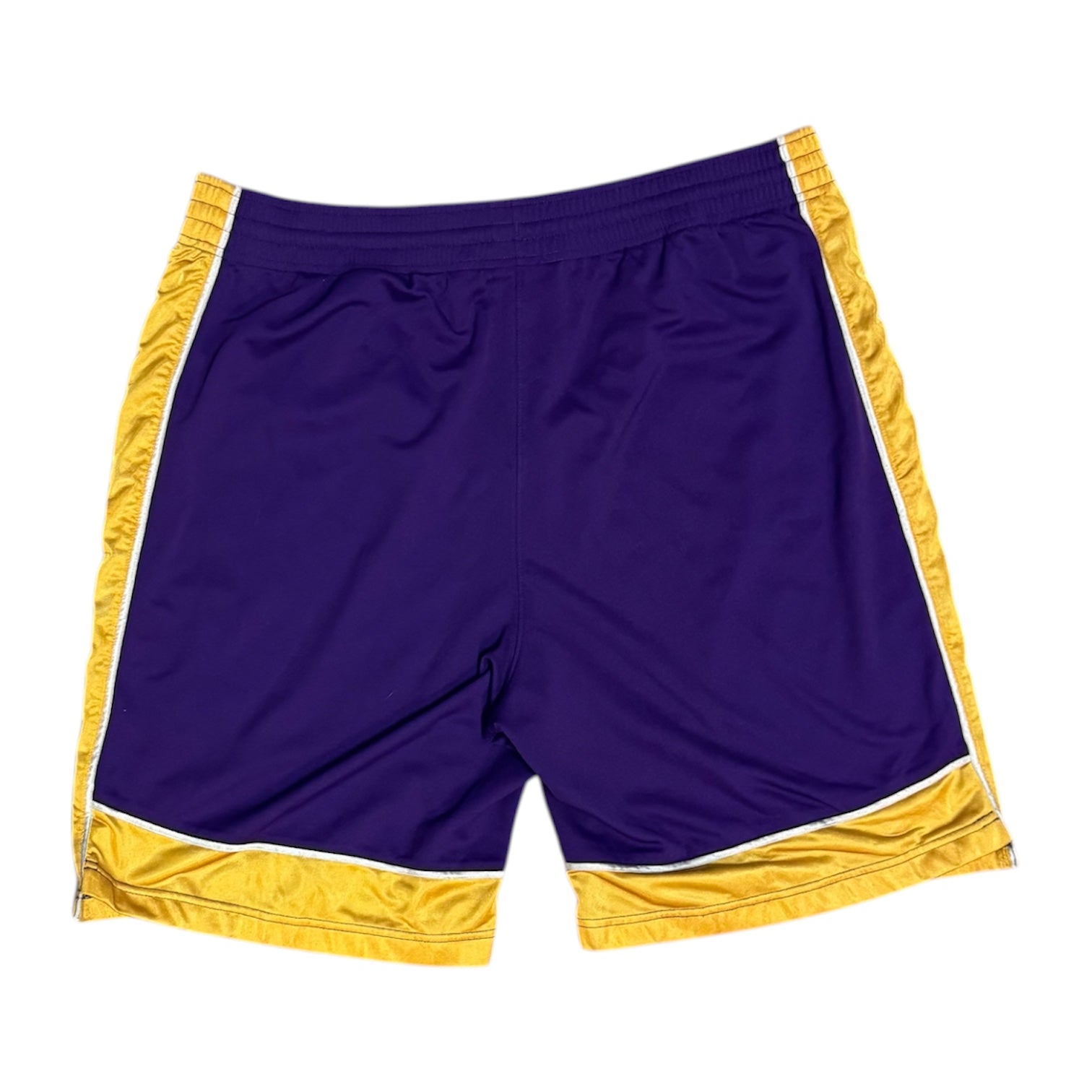 Adidas Los Angeles Lakers Basketball Shorts