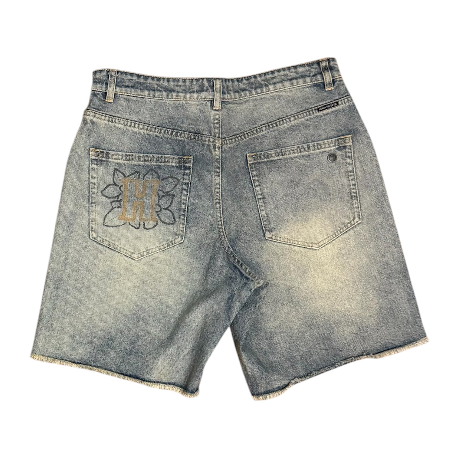 Honor The Gift Denim Shorts