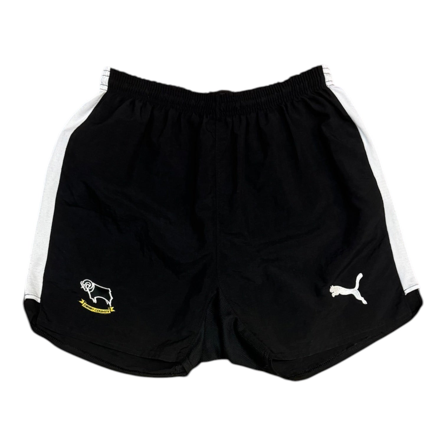 Puma Derby County Shorts