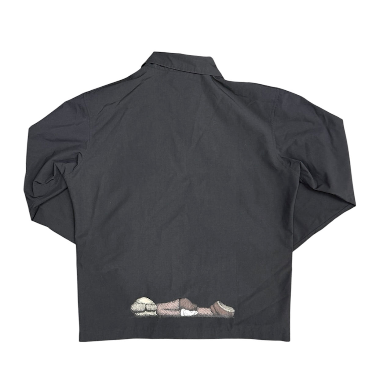 Uniqlo x KAWS x Warhol SS24 Coach Jacket