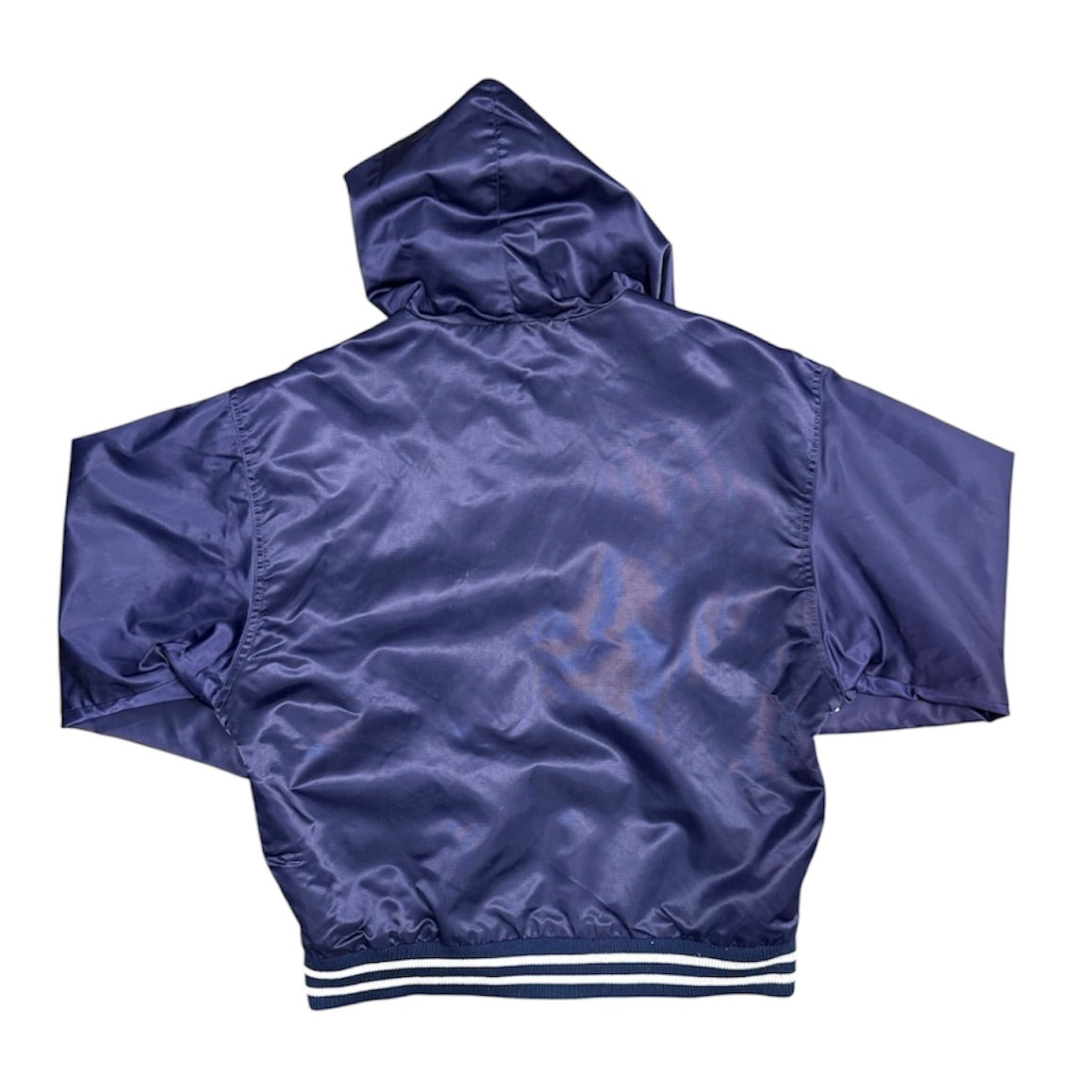 Converse Blue Satin Jacket