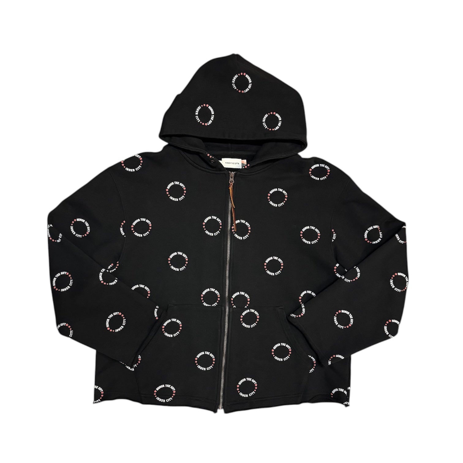 Honor The Gift Inner City Zip Up Hoodie