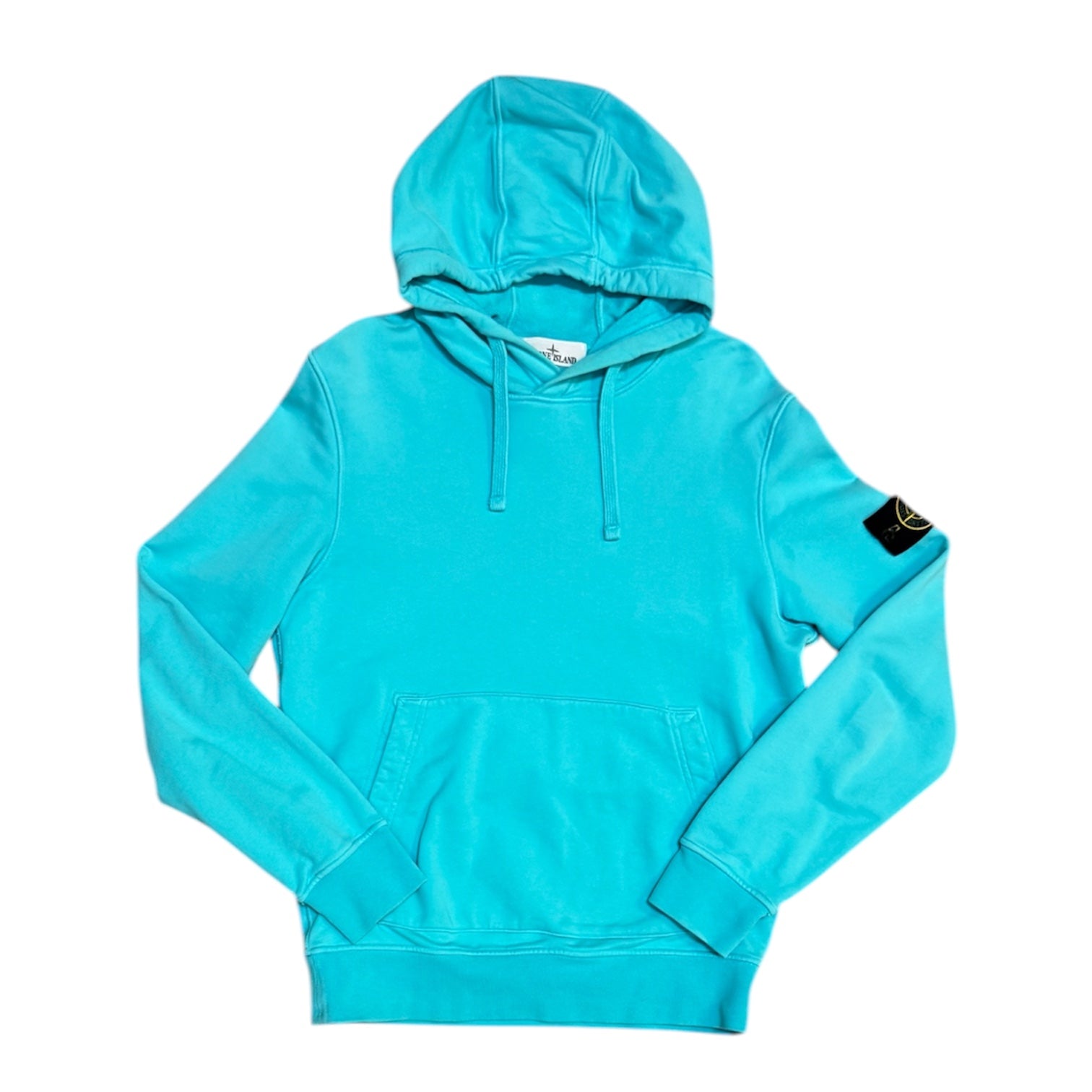 Stone Island SS22 Sky Blue Classic Hoodie