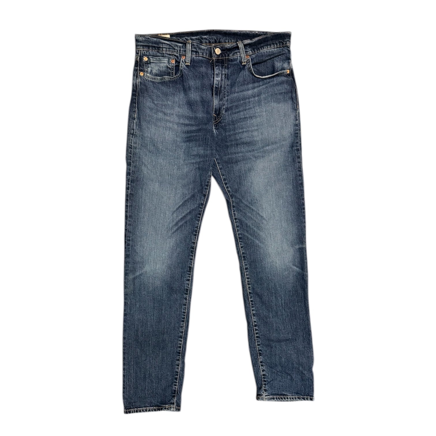 Levi's Premium 502 Blue Jeans