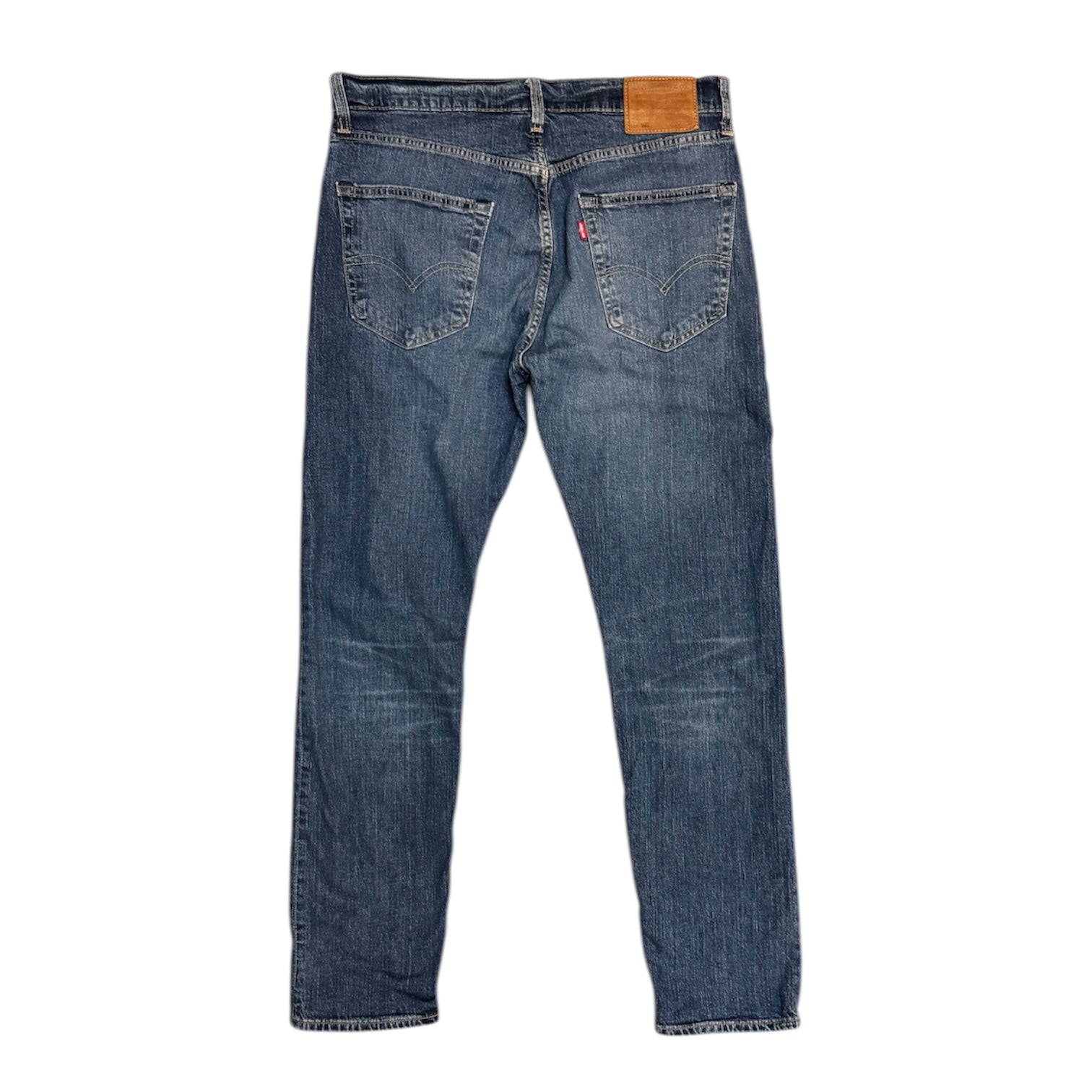Levi's Premium 502 Blue Jeans